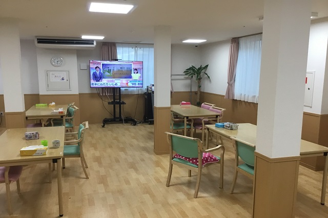 そうごうケアホーム寝屋川池田の居室