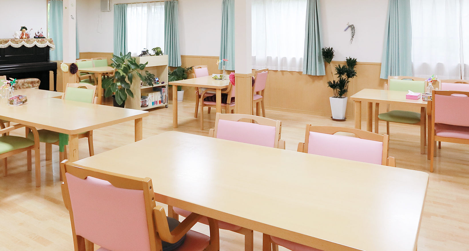 たなごころ土佐屋台の大浴場