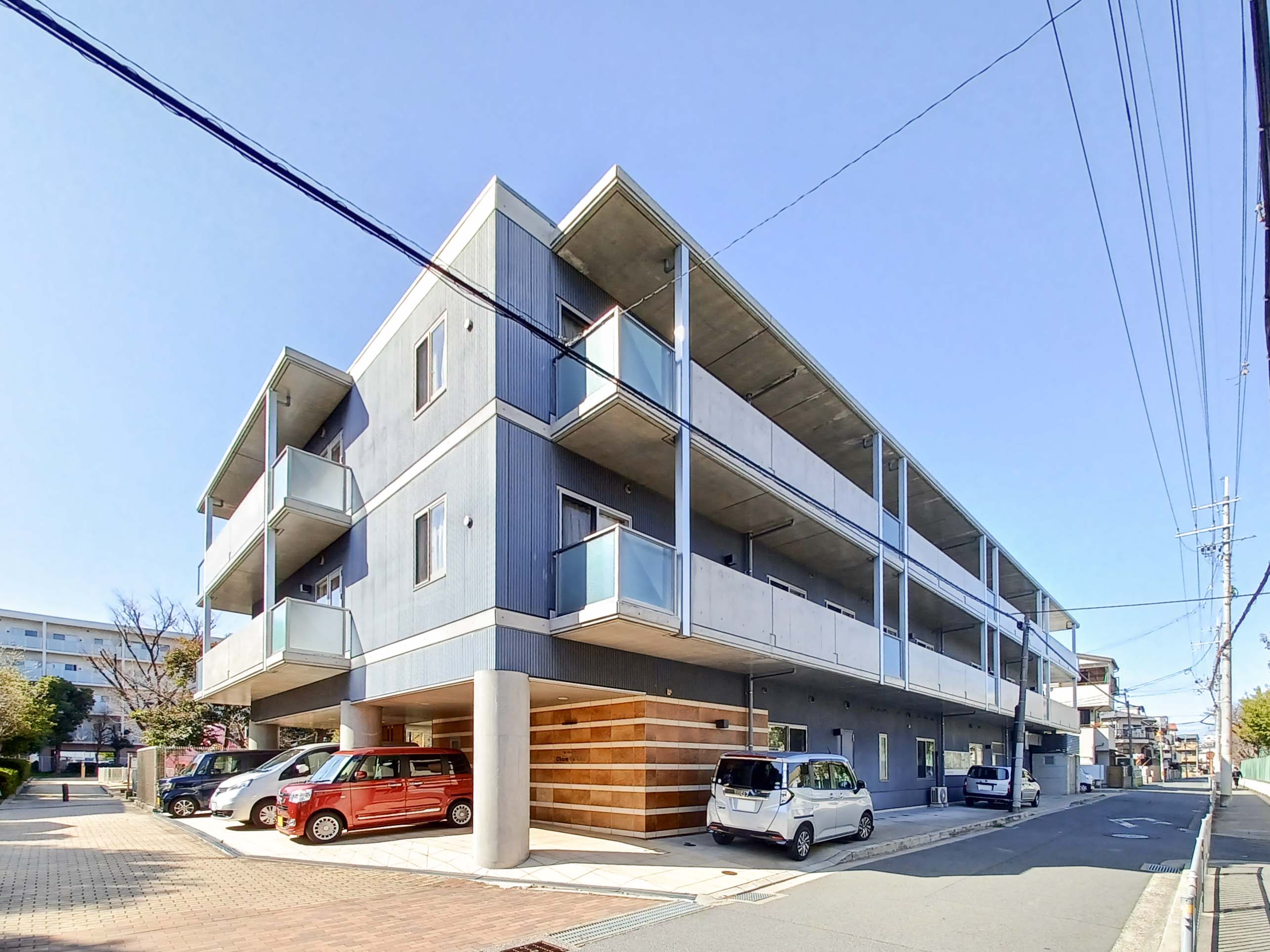 チャーム尼崎東園田