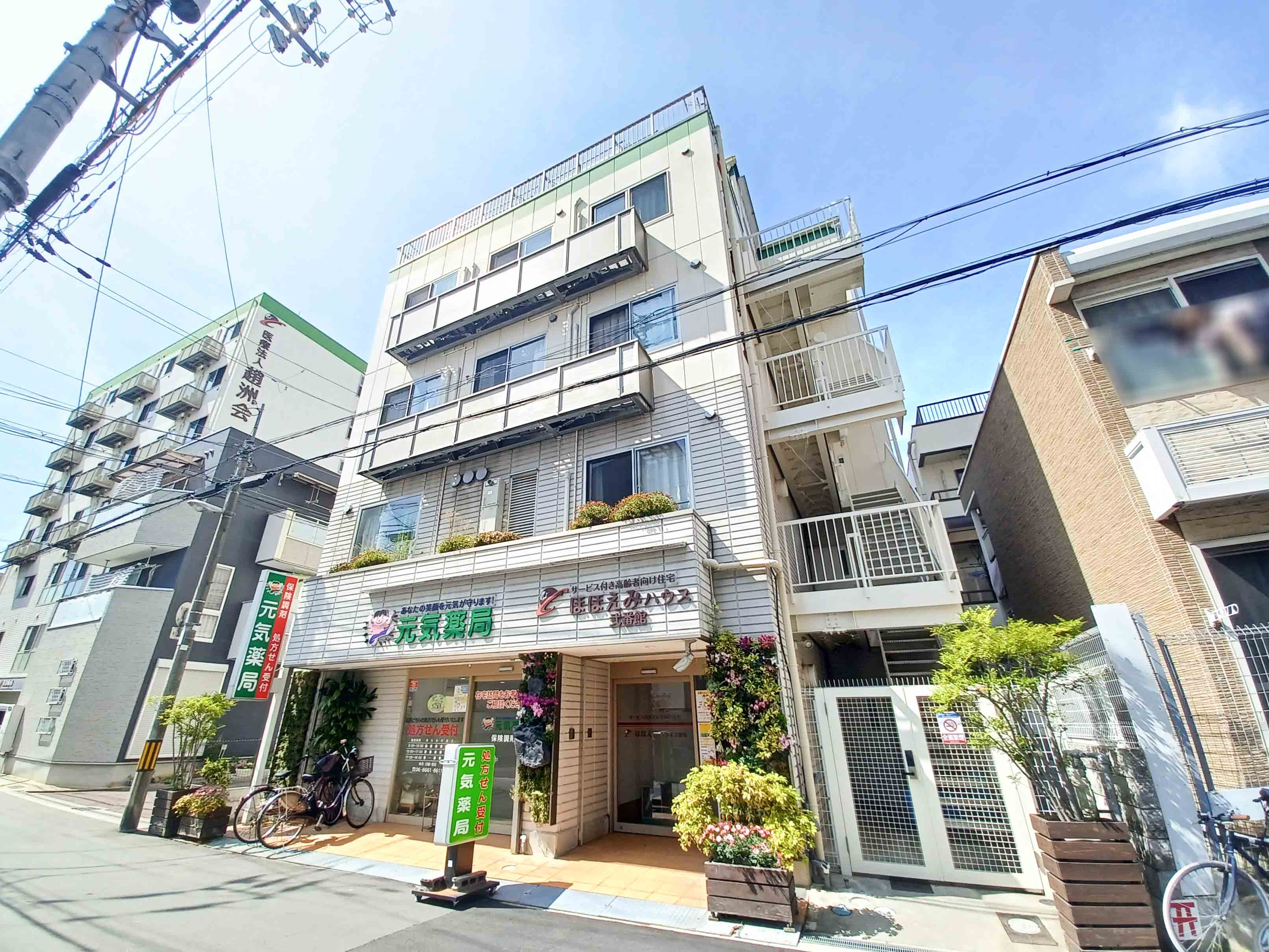 ほほえみハウス弐番館のメイン写真