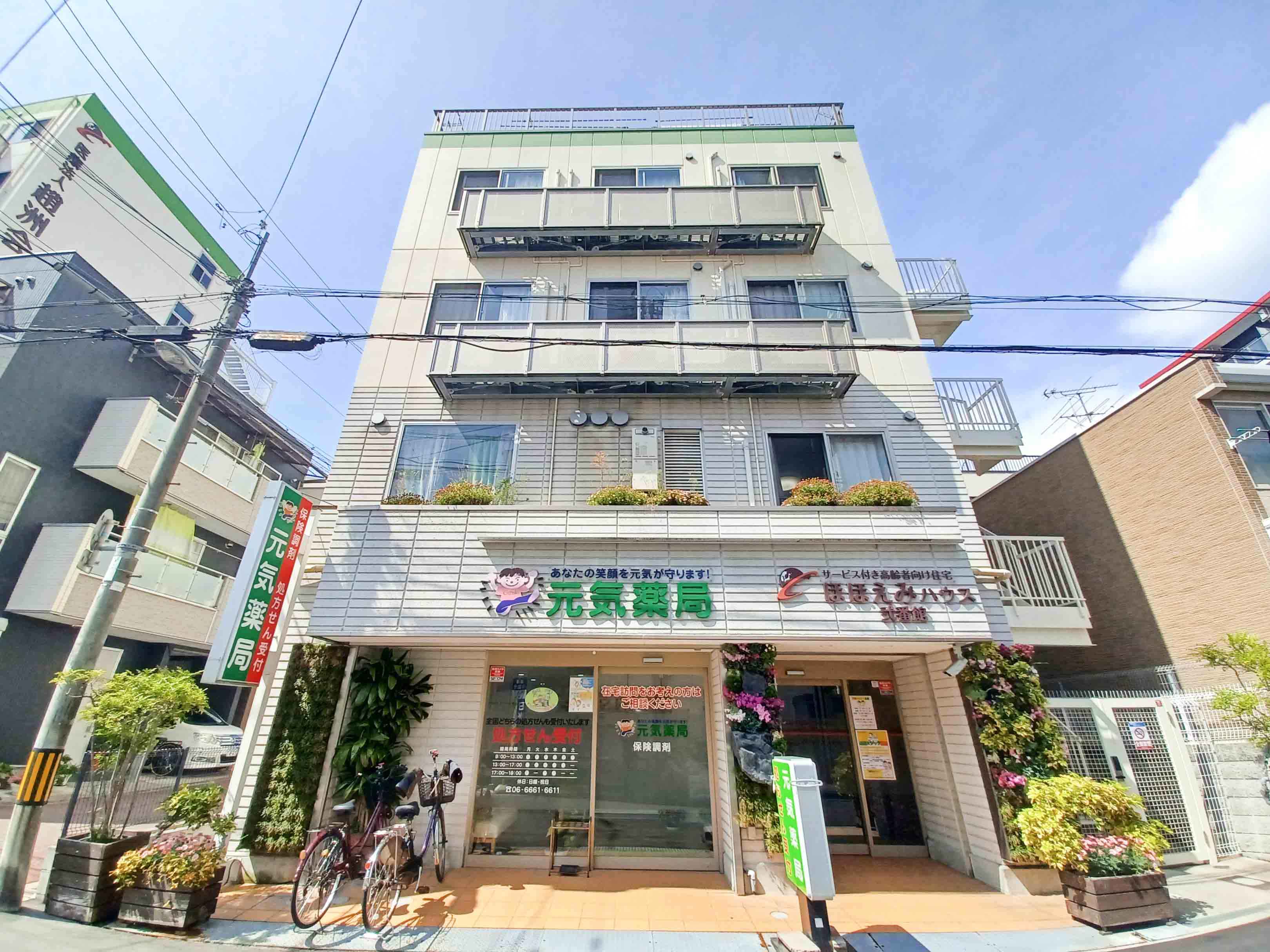 ほほえみハウス弐番館のサブ写真２