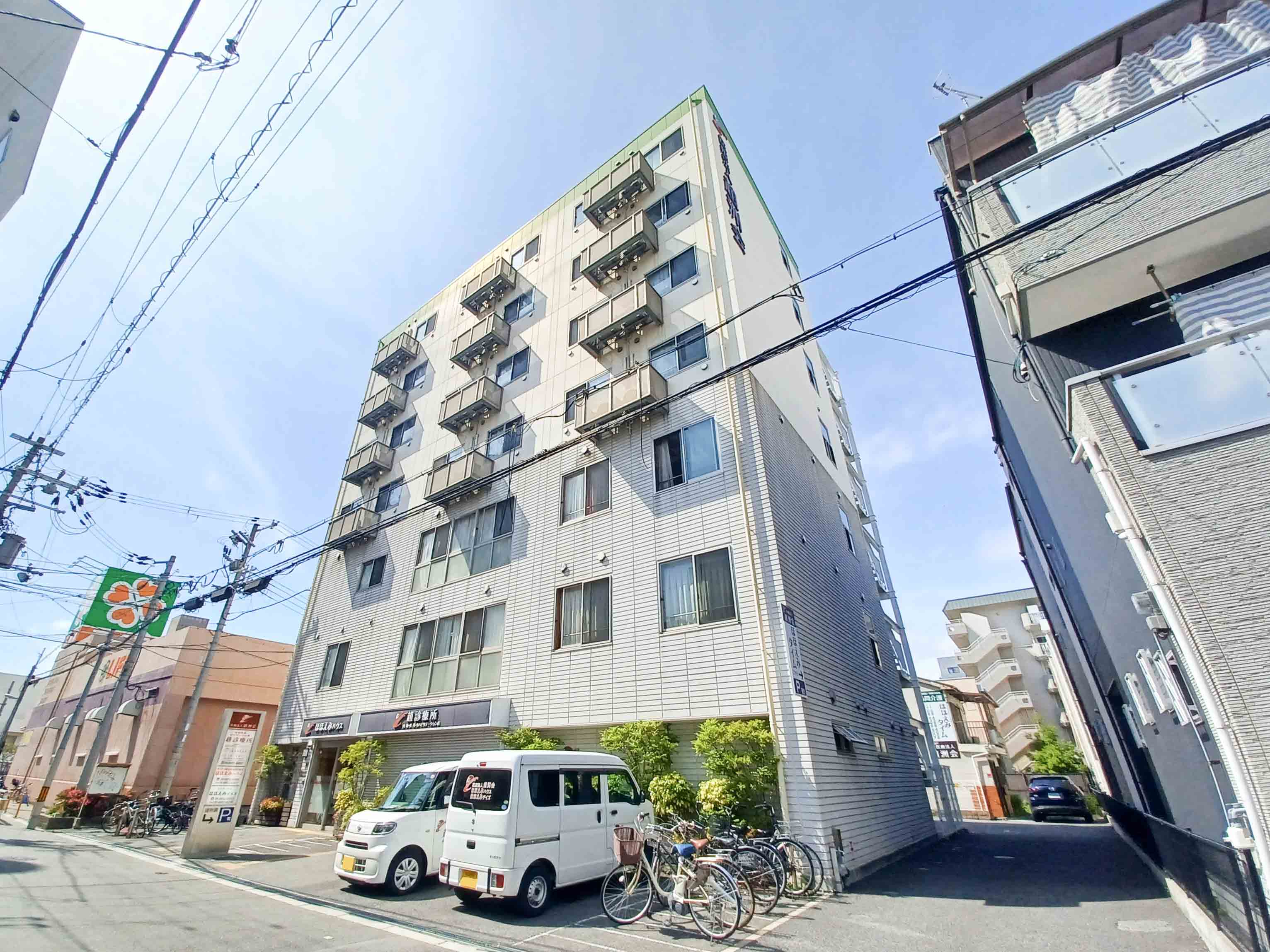 ほほえみハウス壱番館の大浴場