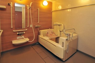 リュミエール東大阪西堤の風の居室