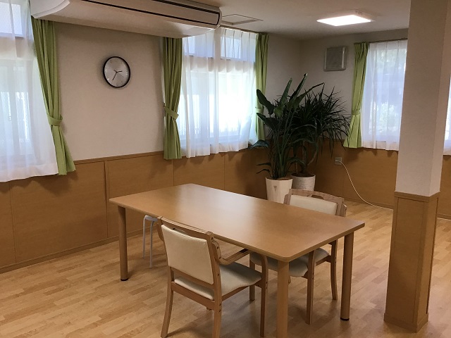 さくらヴィラ豊中岡町の居室