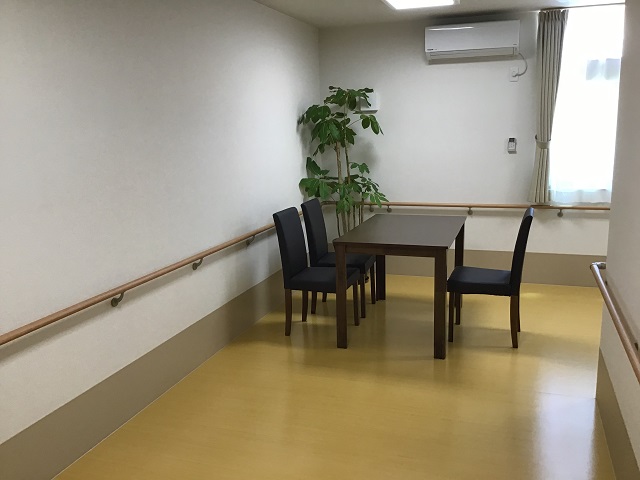 さくらヴィラ豊中岡町の共用トイレ