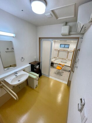 スイートガーデン千里山の大浴場