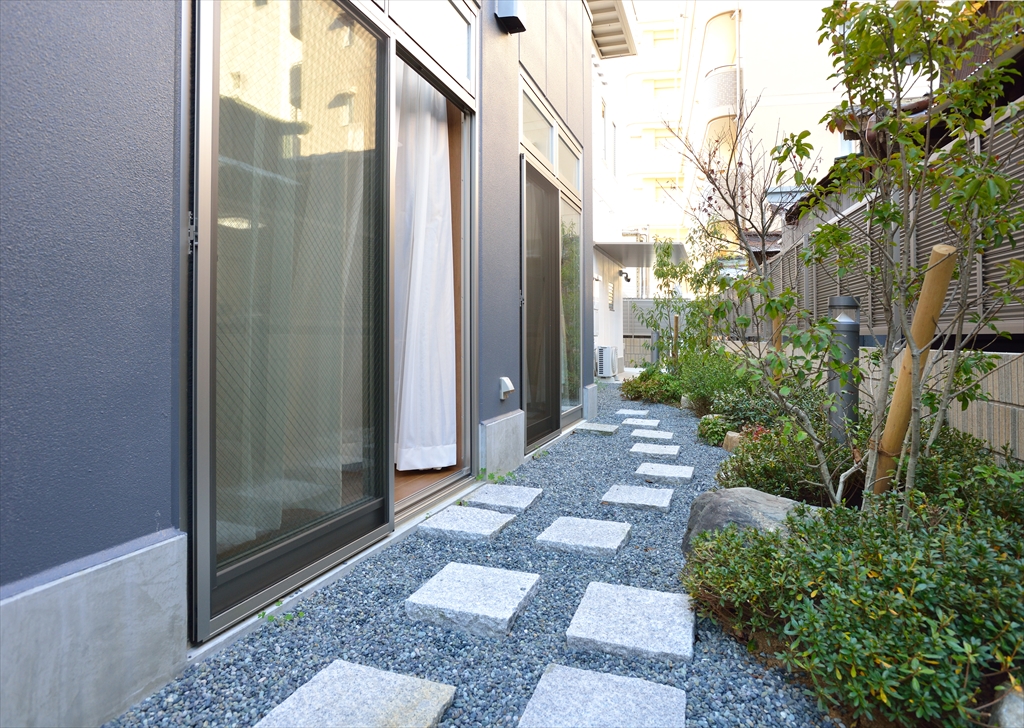 住み慣れた地域で、自分らしく暮らしていただける住まい。