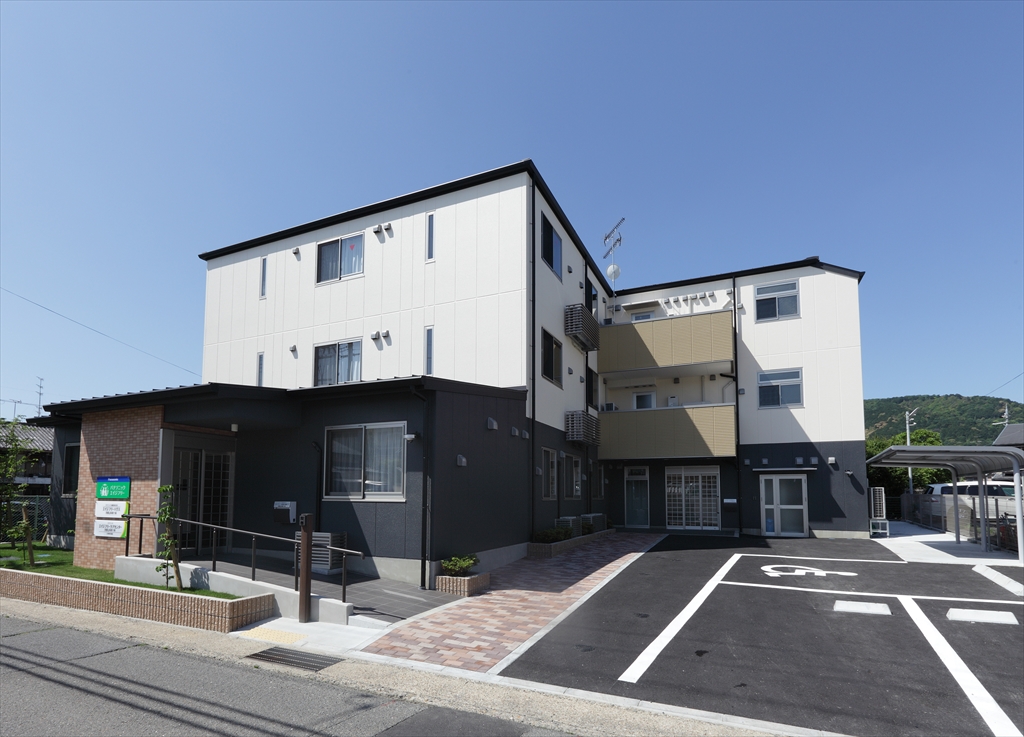 エイジフリーハウス京都山科新十条