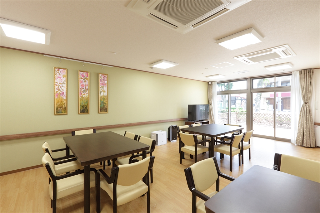 住み慣れた地域で、自分らしく暮らしていただける住まい。