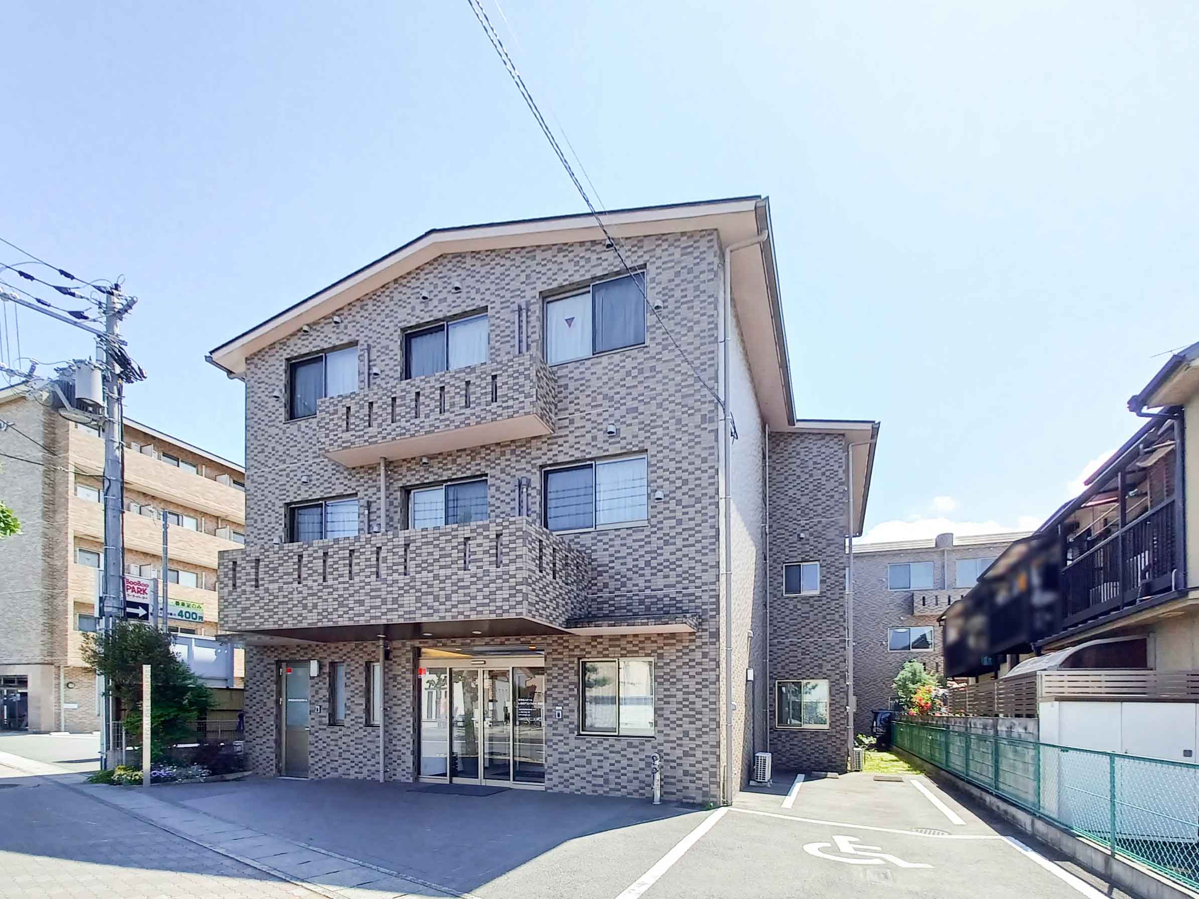 レガロアコンフォート京都桂