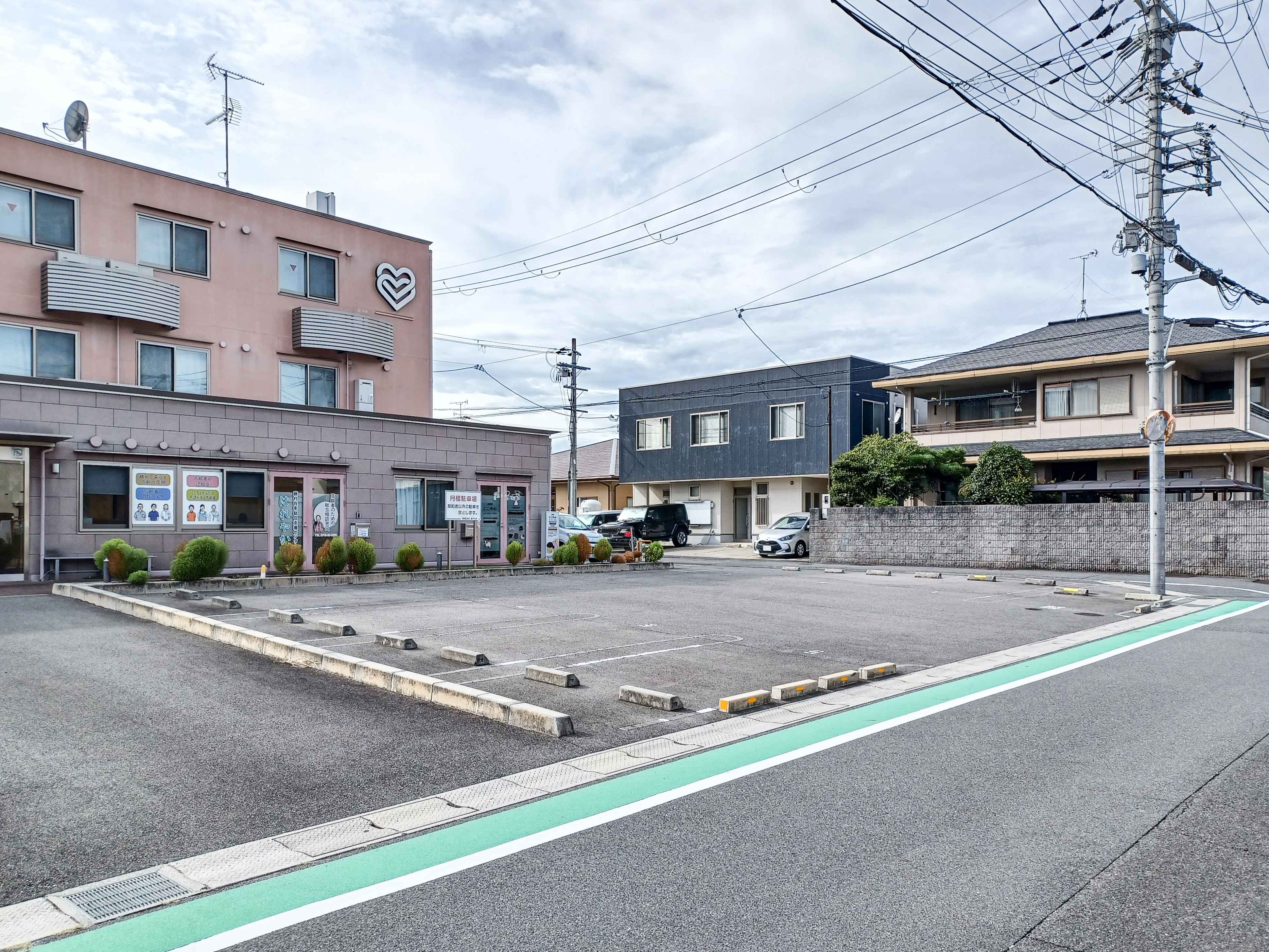 おだやかの玄関