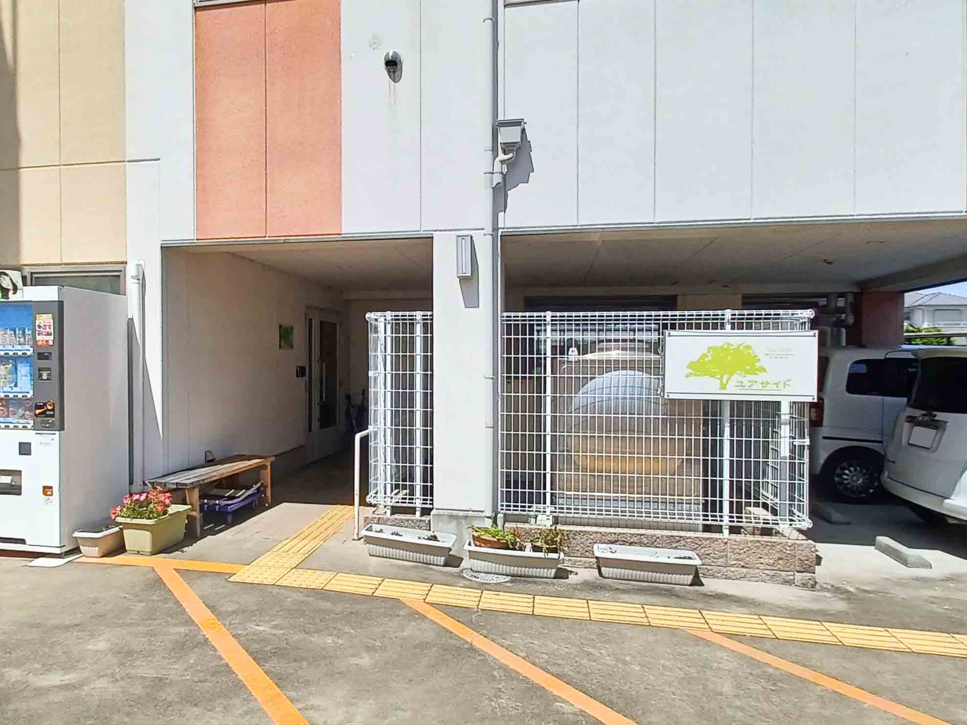 ユアサイド忠岡South・Northのサブ写真１