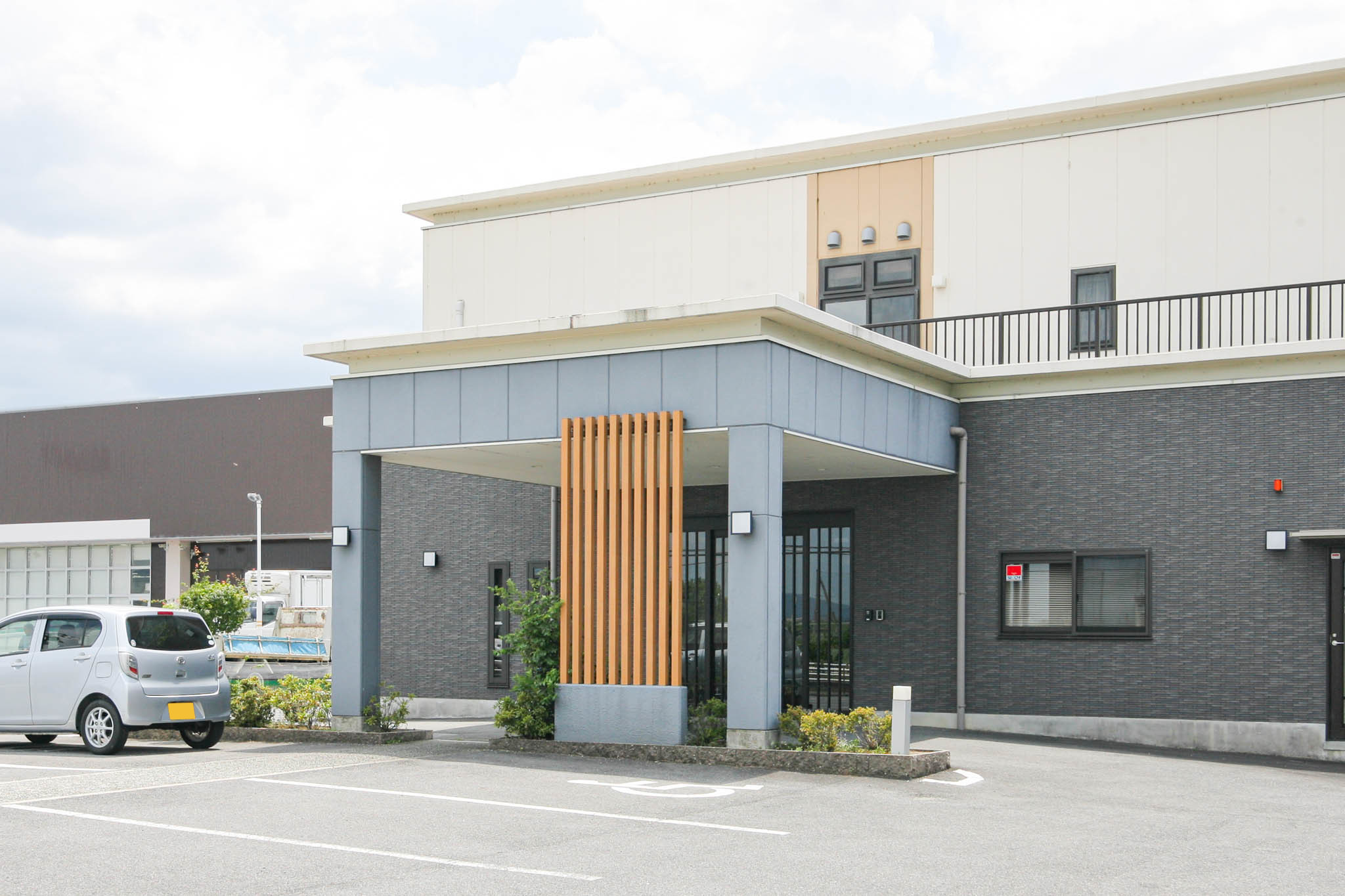サービス付き高齢者向け住宅 ひよりの大浴場