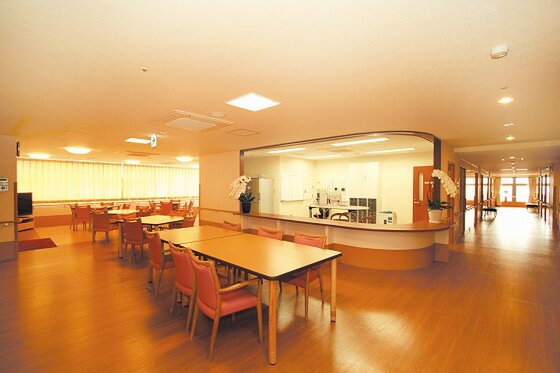 エバーライフ香芝の駐車場完備