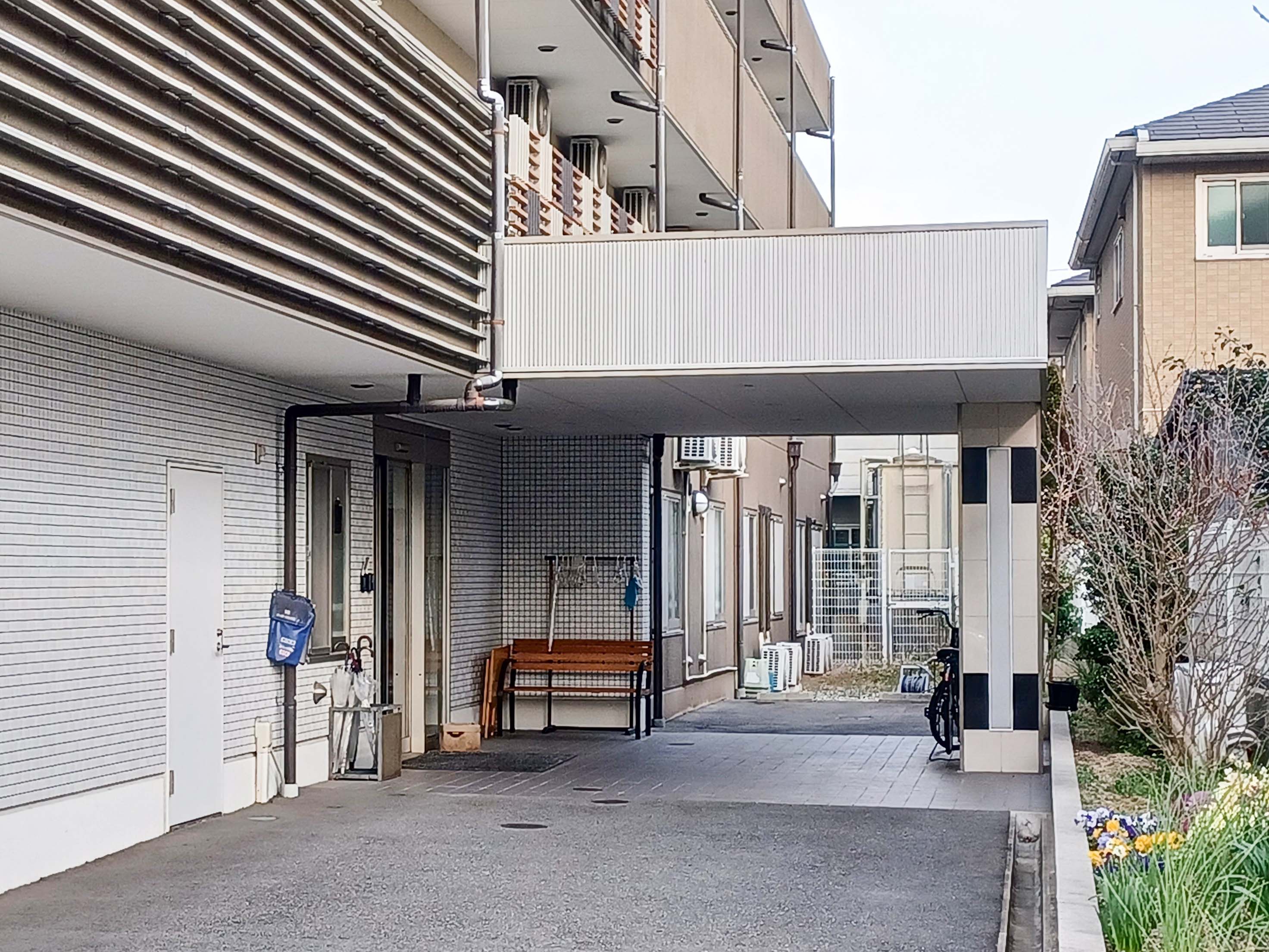 はっぴーらいふ高槻のサブ写真１