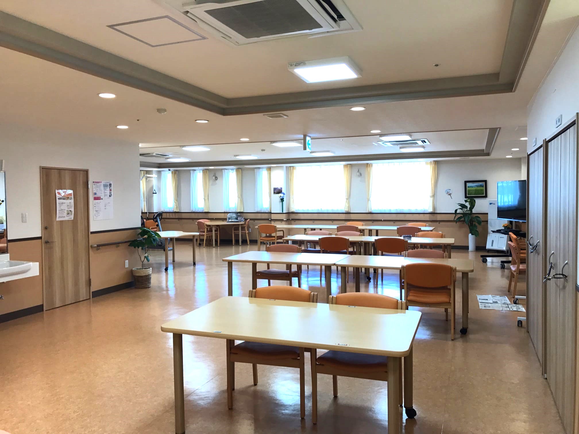 はっぴーらいふ高槻大塚の居室