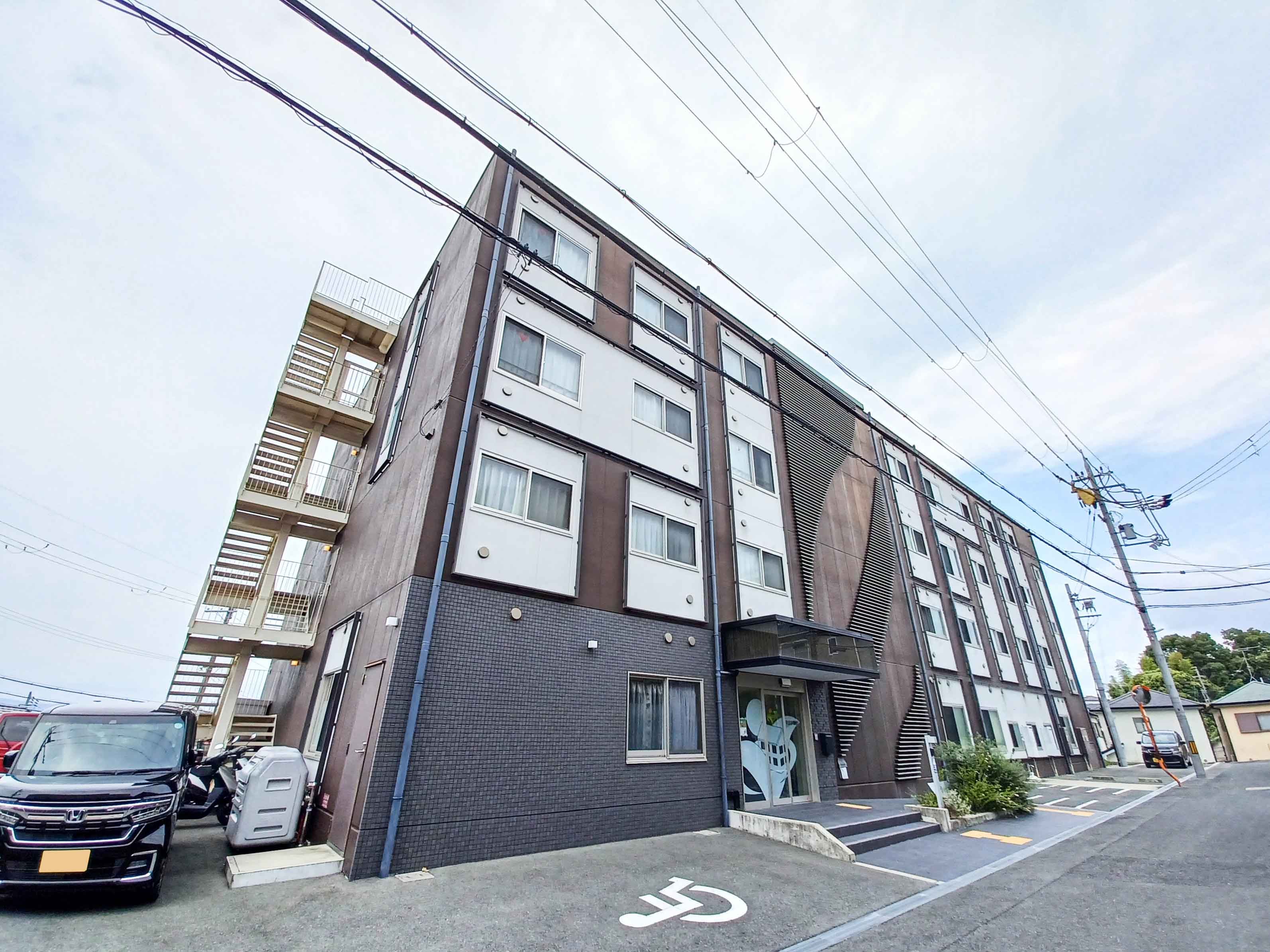 はっぴーらいふ奈良学園前