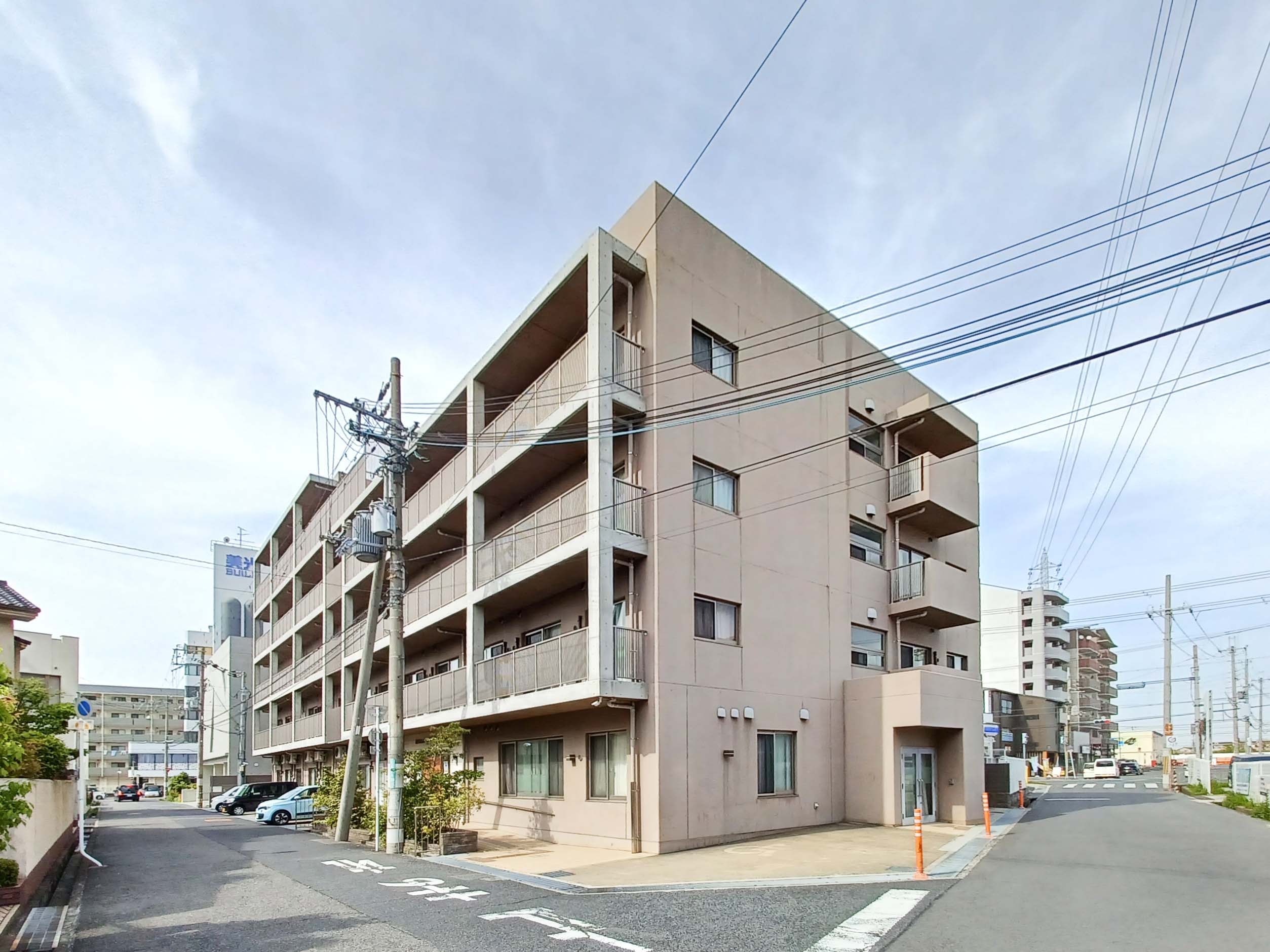 リーブル岸和田
