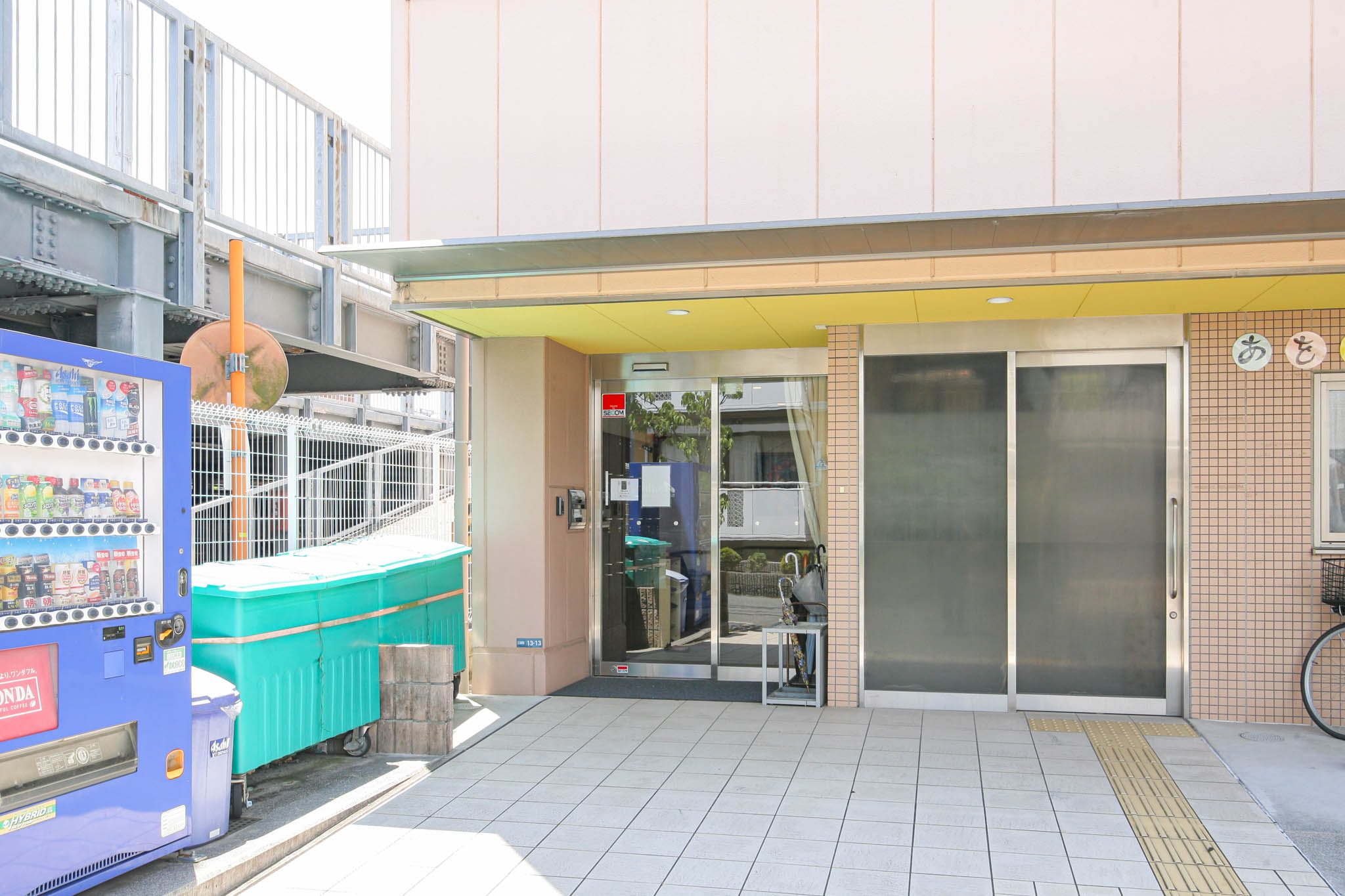リールホーム門真の大浴場