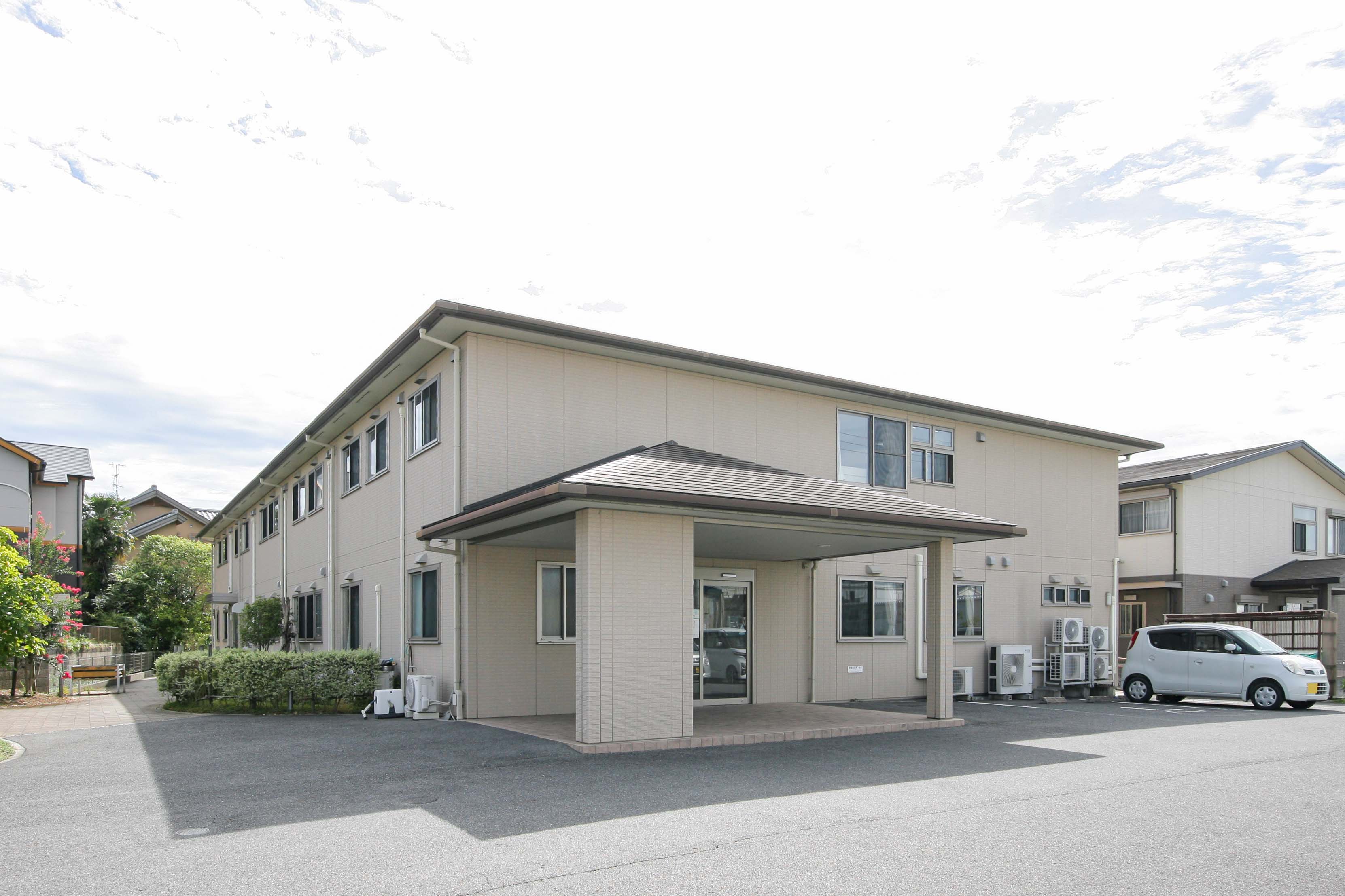 リールホーム宝来の共用トイレ