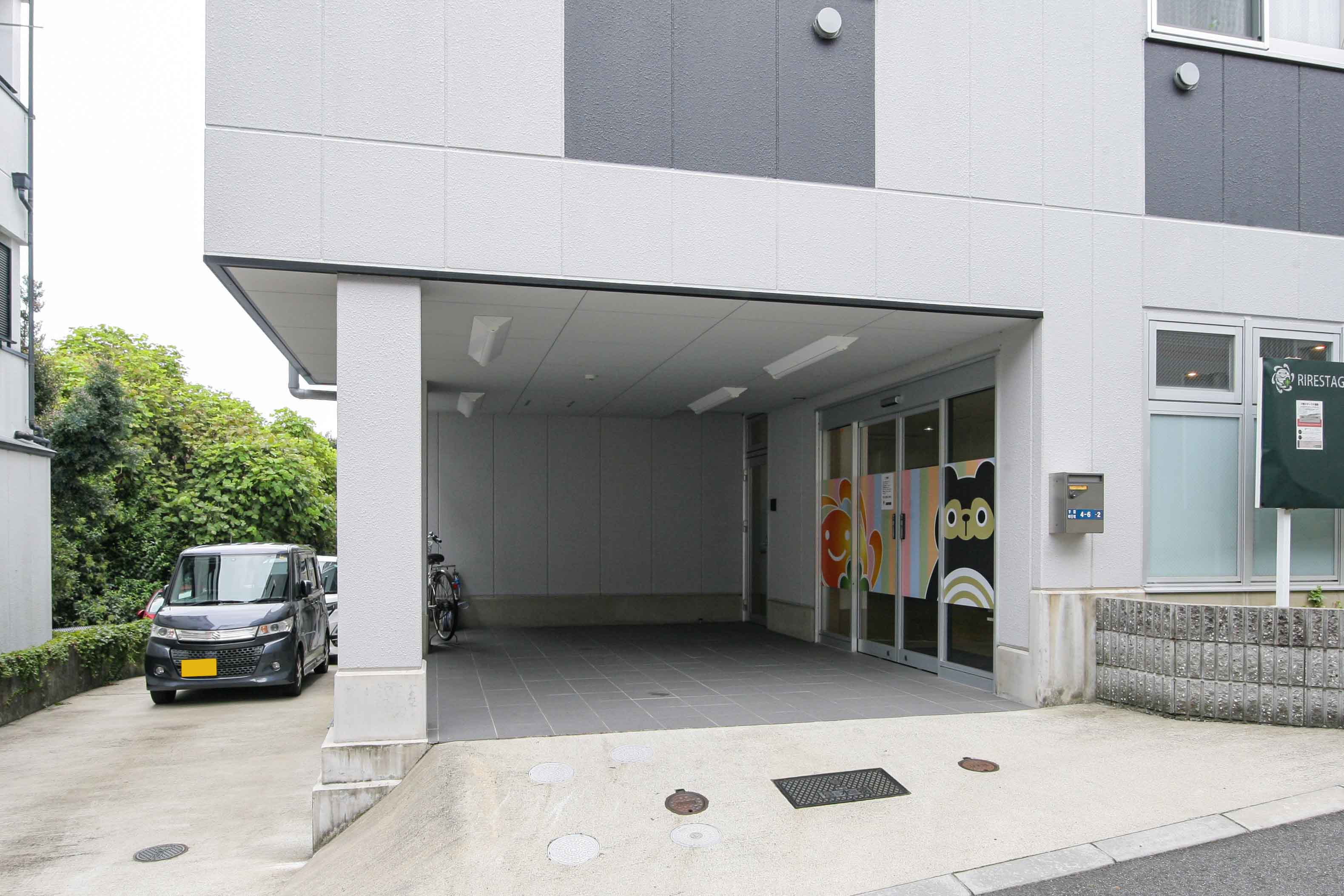 リールホーム学園前のサブ写真１