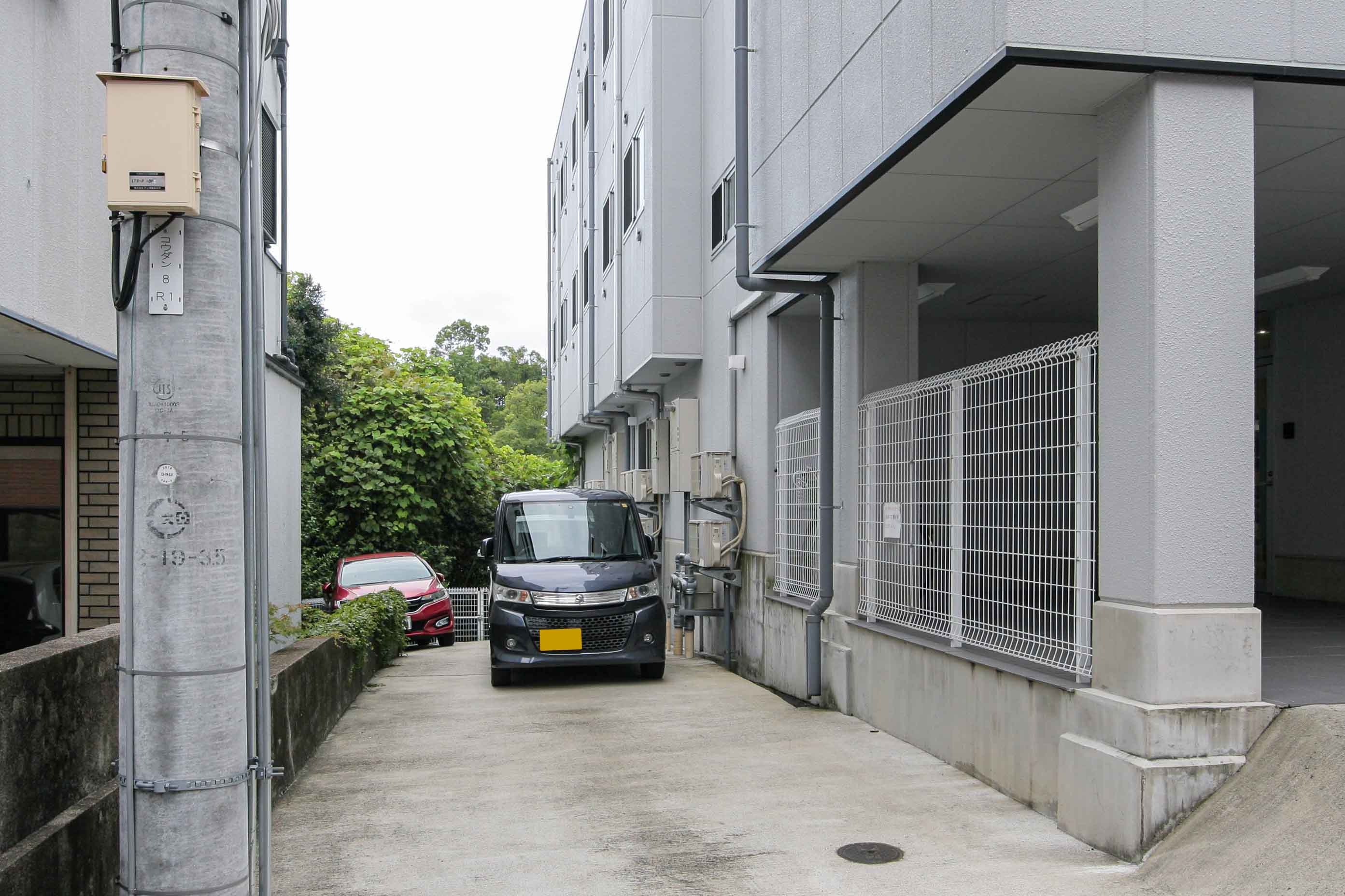 リールホーム学園前のサブ写真２