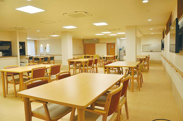 寿寿‐ことこと‐の居室