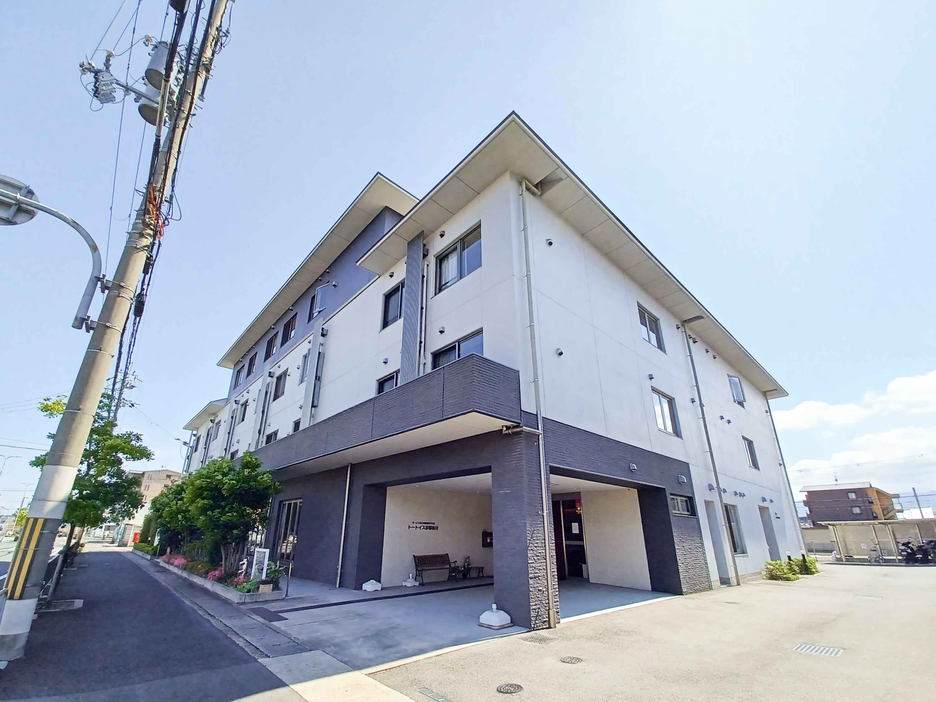 トートイス京都桂川