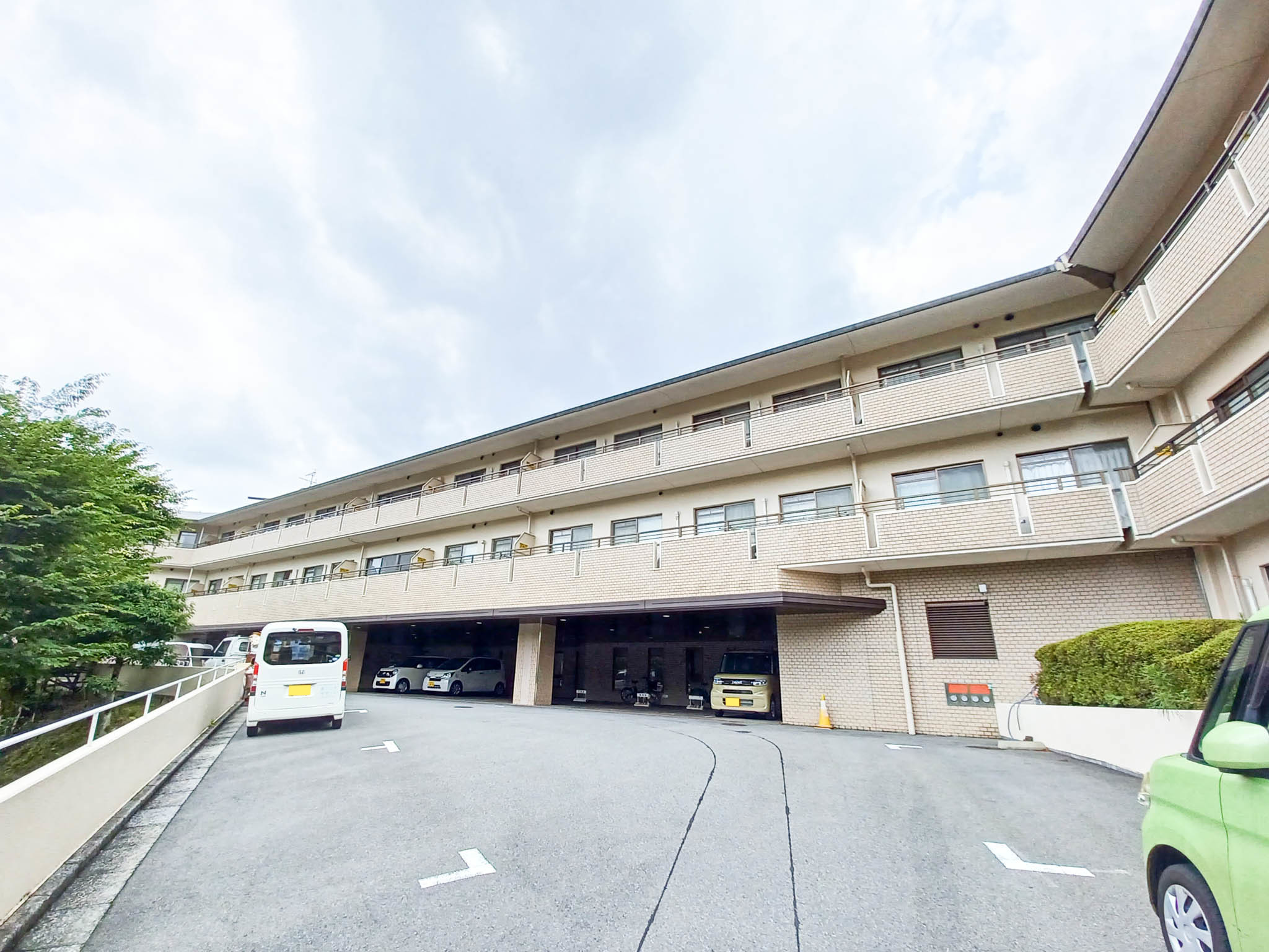 京都ヴィラ
