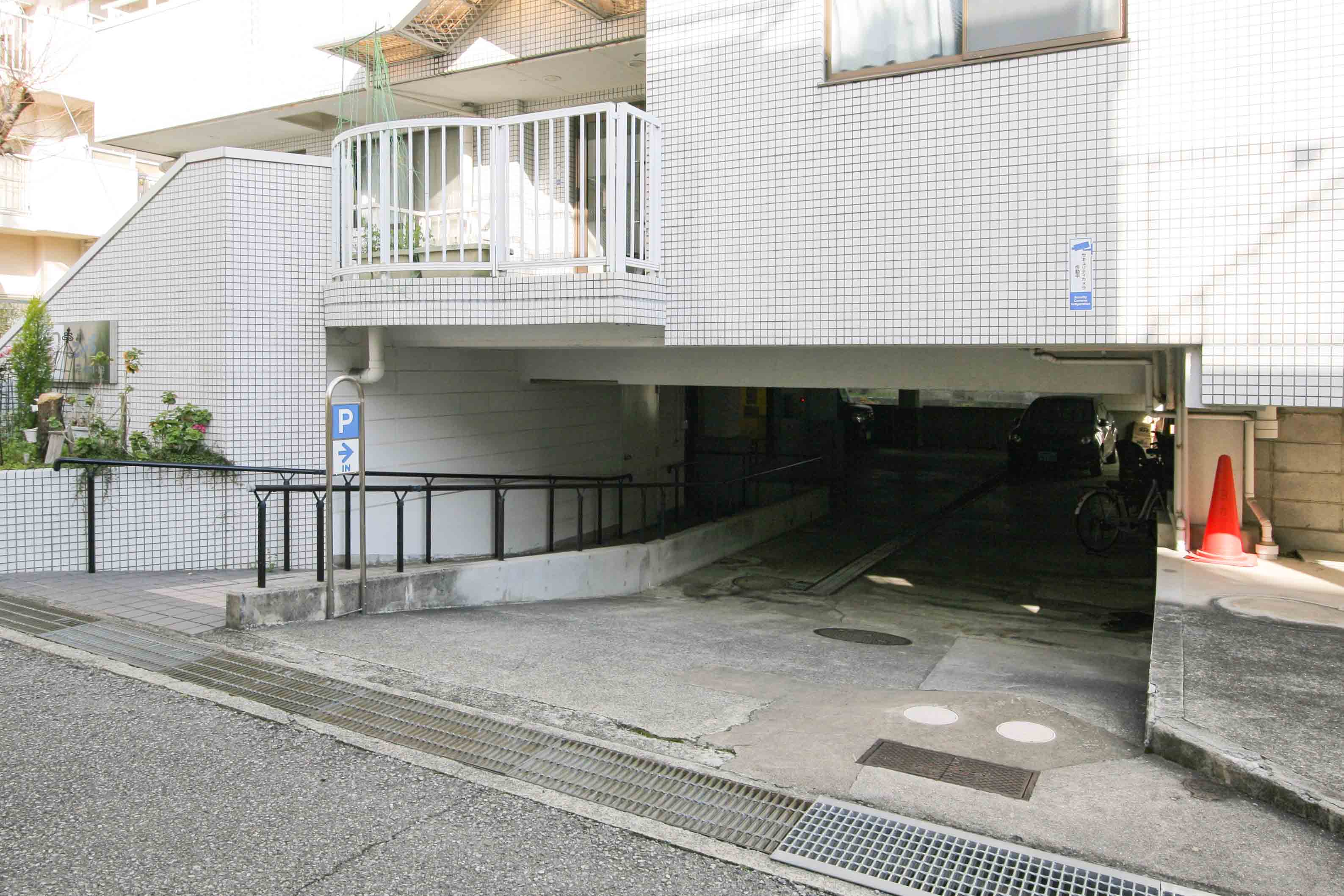 グループホーム ここから尼崎小田の大浴場