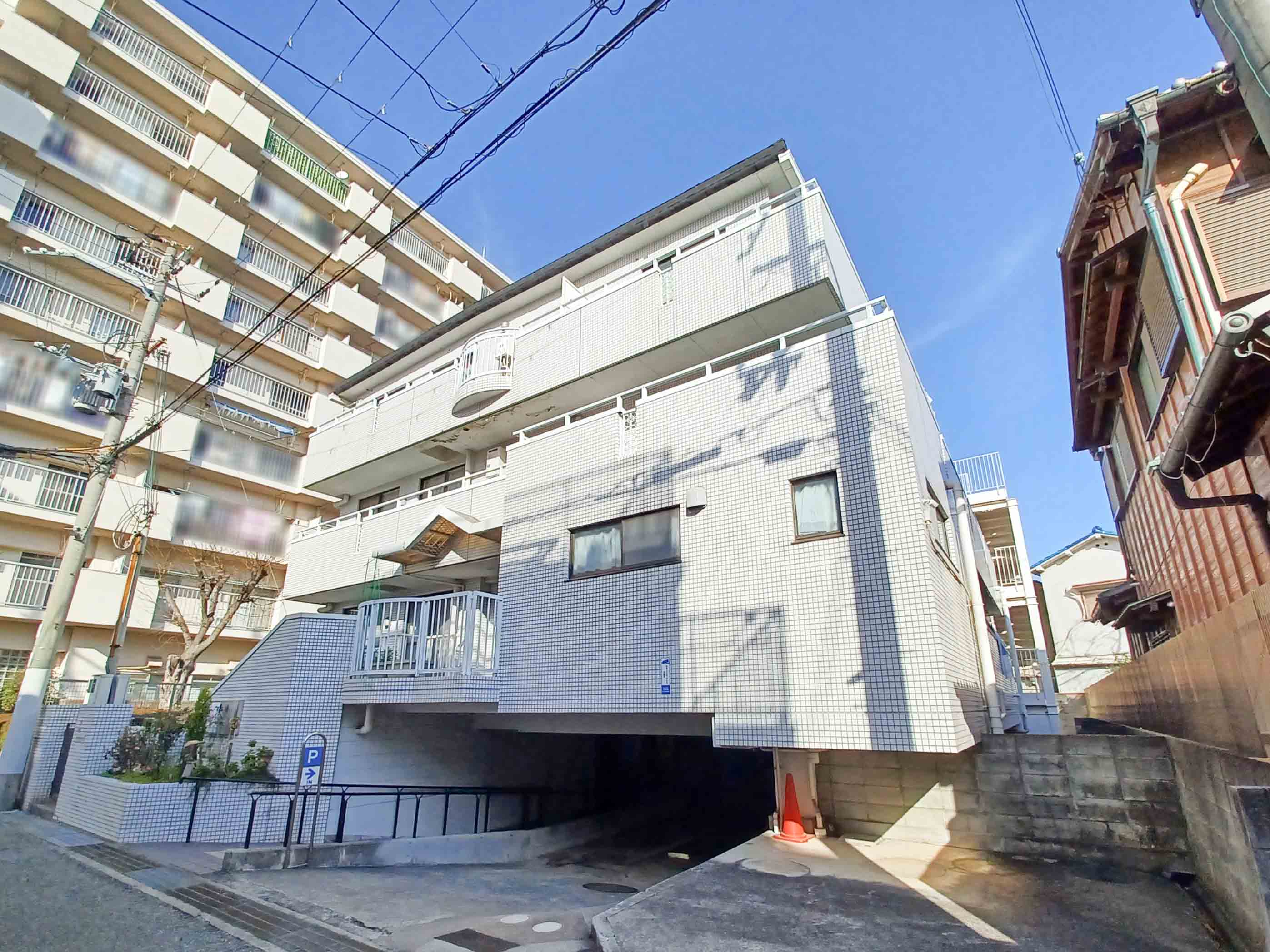 グループホーム ここから尼崎小田の共用トイレ