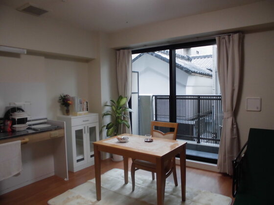 ココファン烏丸東の居室