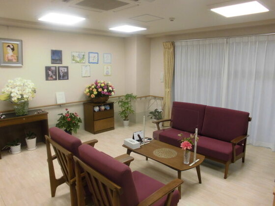 ココファン烏丸東の共用トイレ