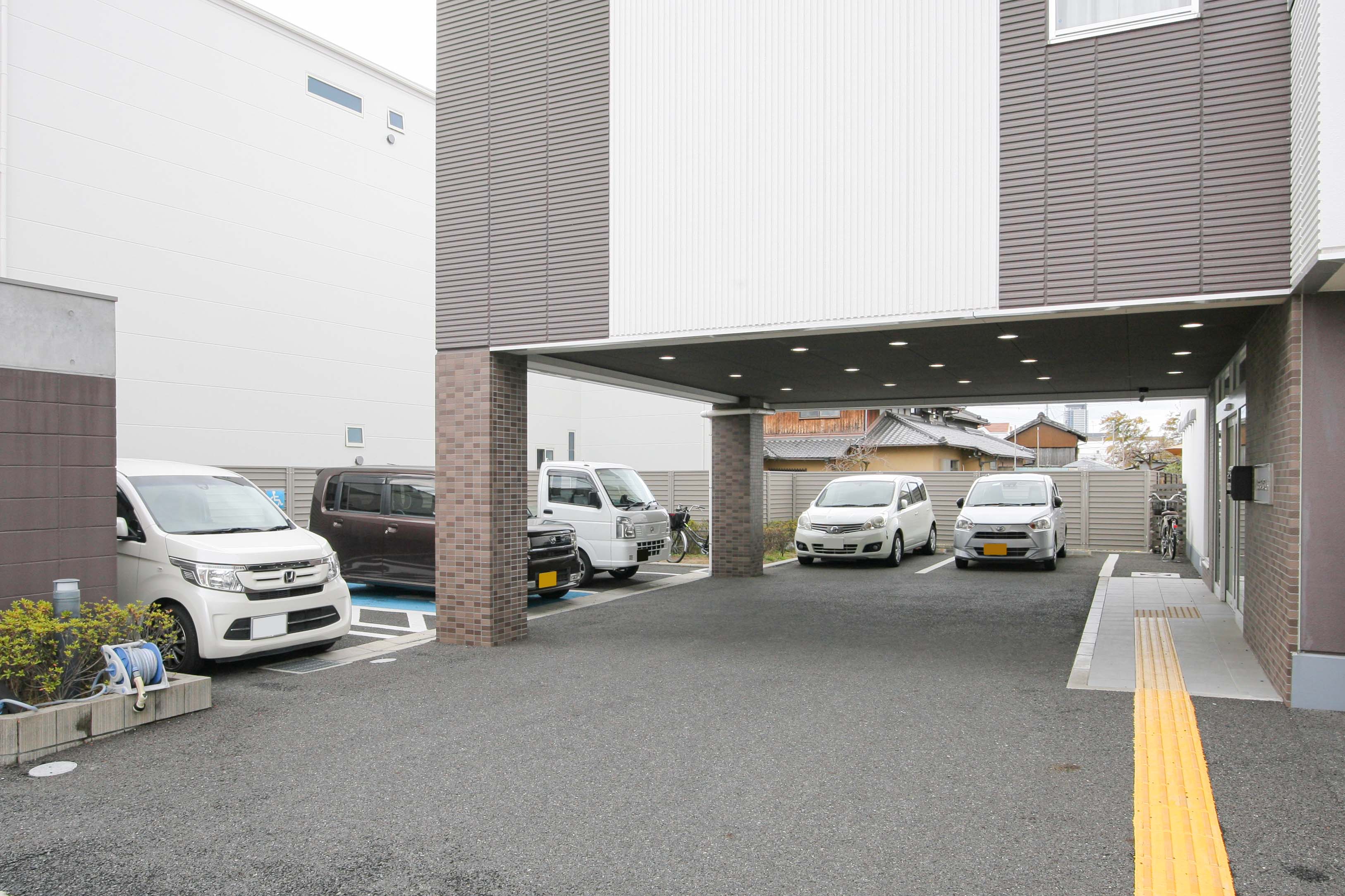 ReHOPE吹田の居室