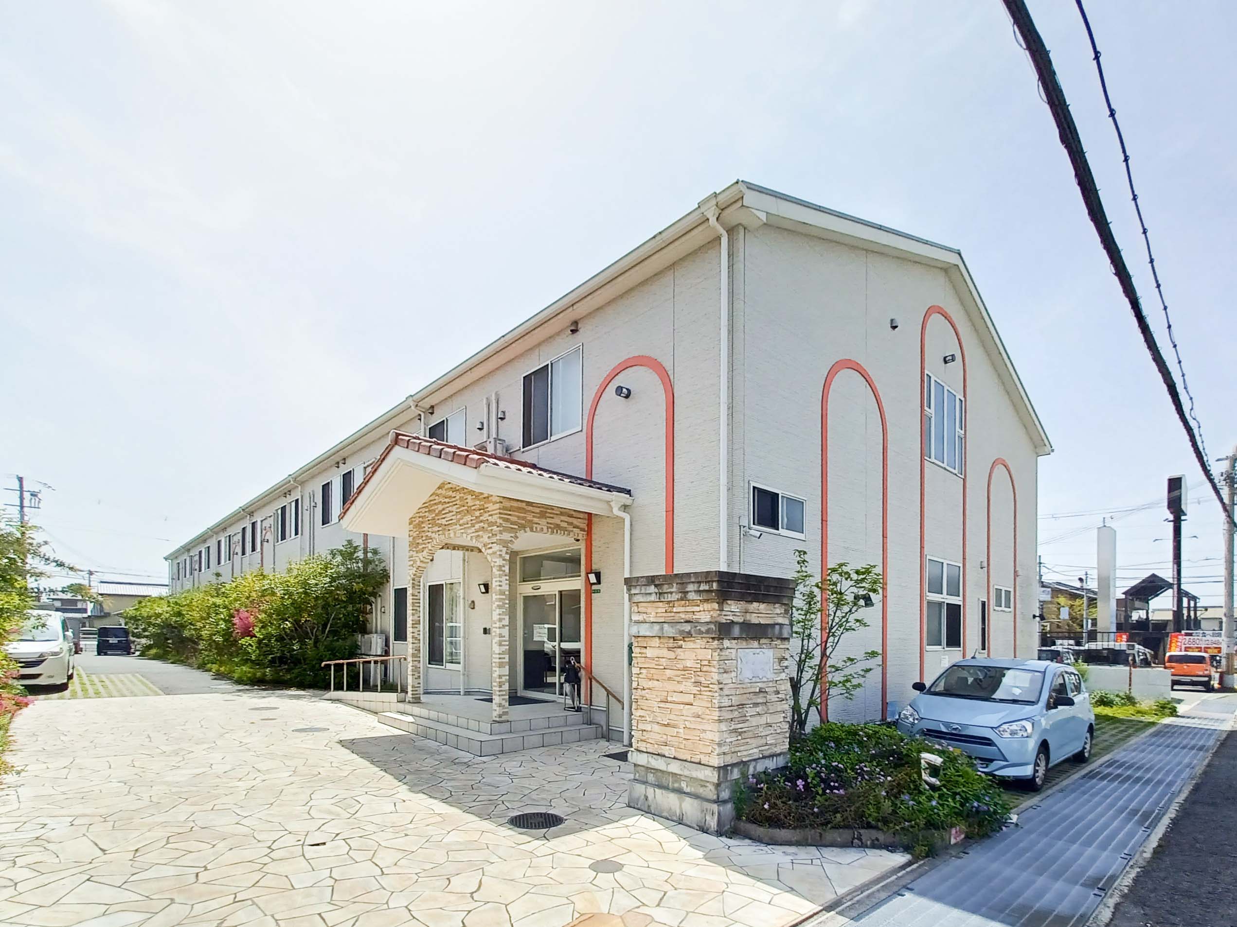 ハートビレッジ岸和田のメイン写真