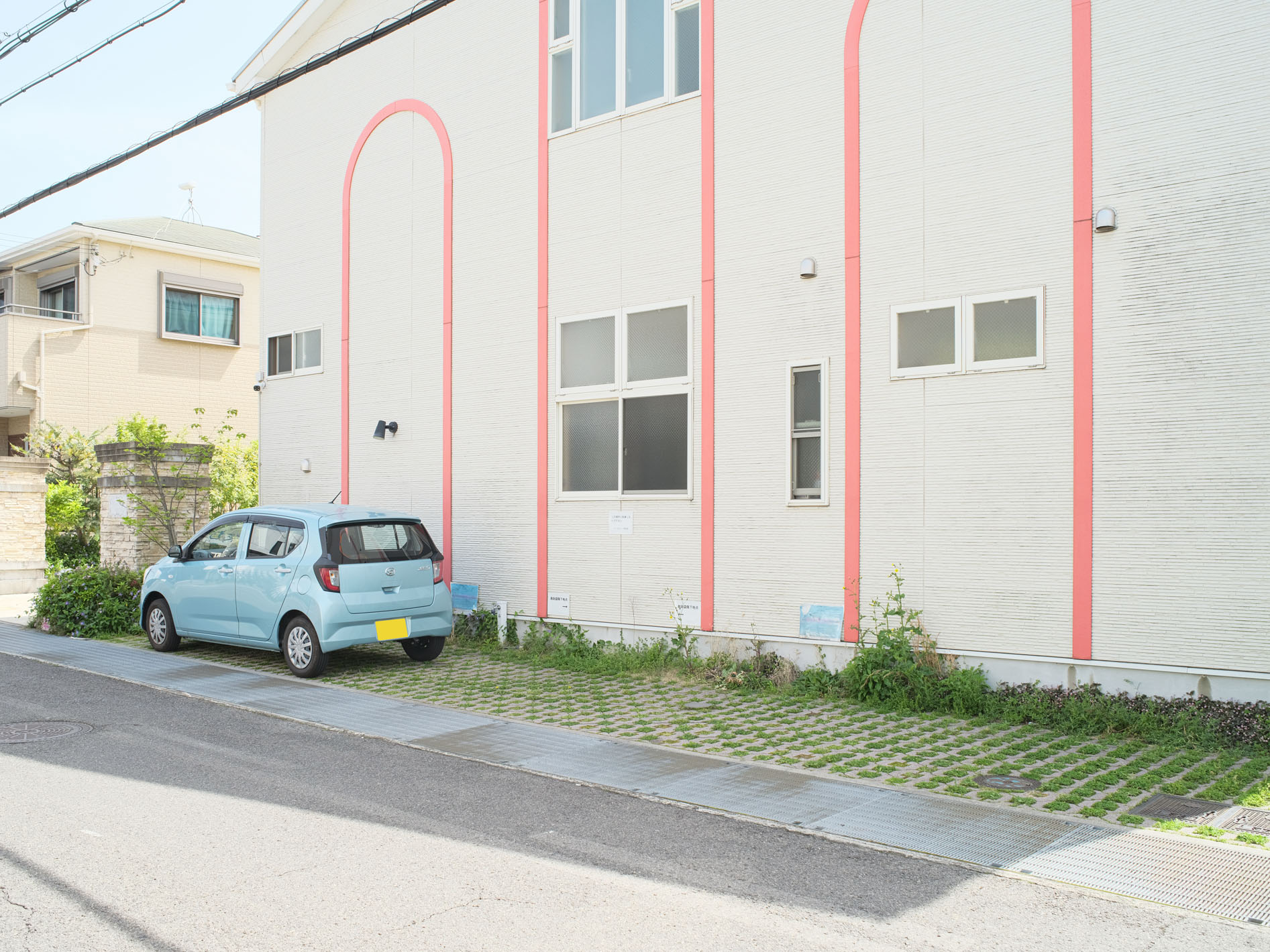 ハートビレッジ岸和田の共用トイレ