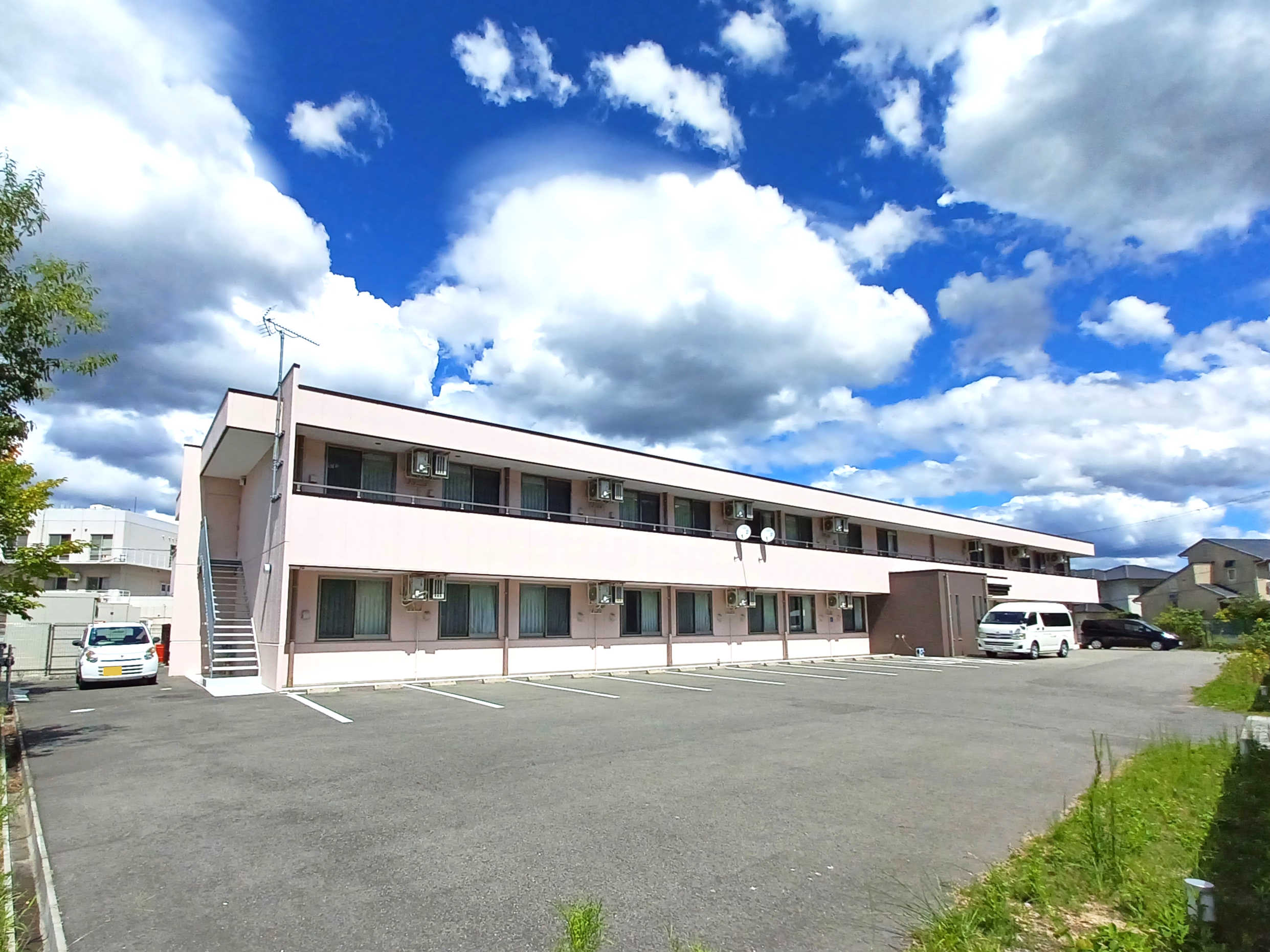 シャローム神戸有野台