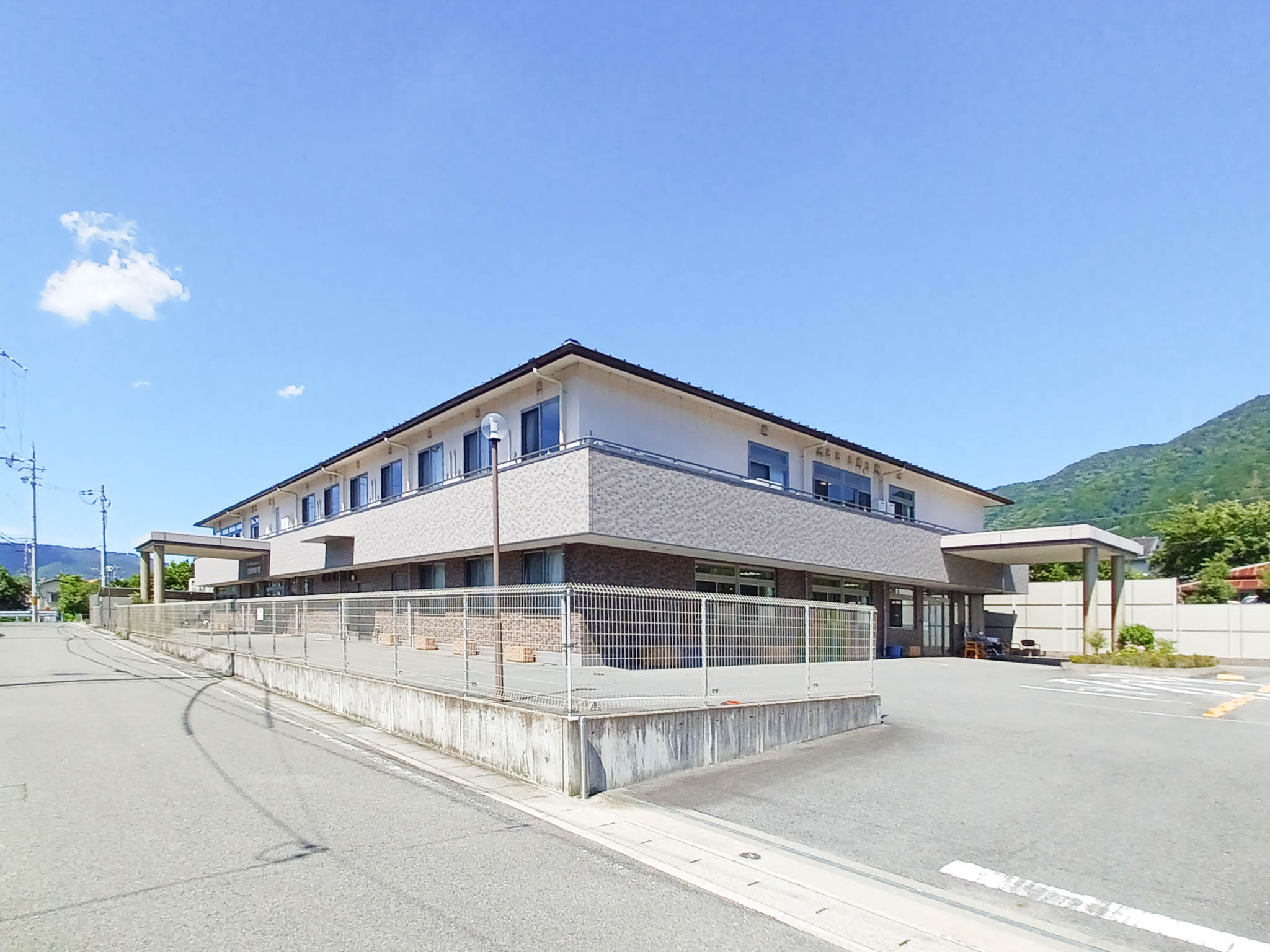 ひだまりの家小野の居室
