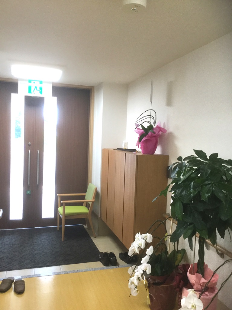 そうごうケアホーム畷学園前の共用トイレ
