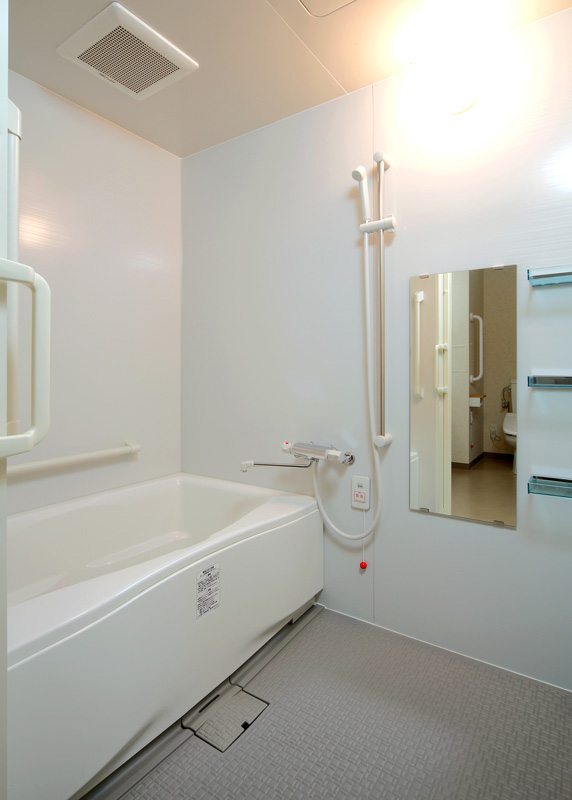 グランポルト宝塚の大浴場