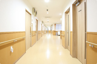 フォーユー橿原の共用トイレ