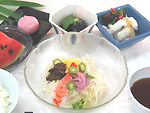 お食事