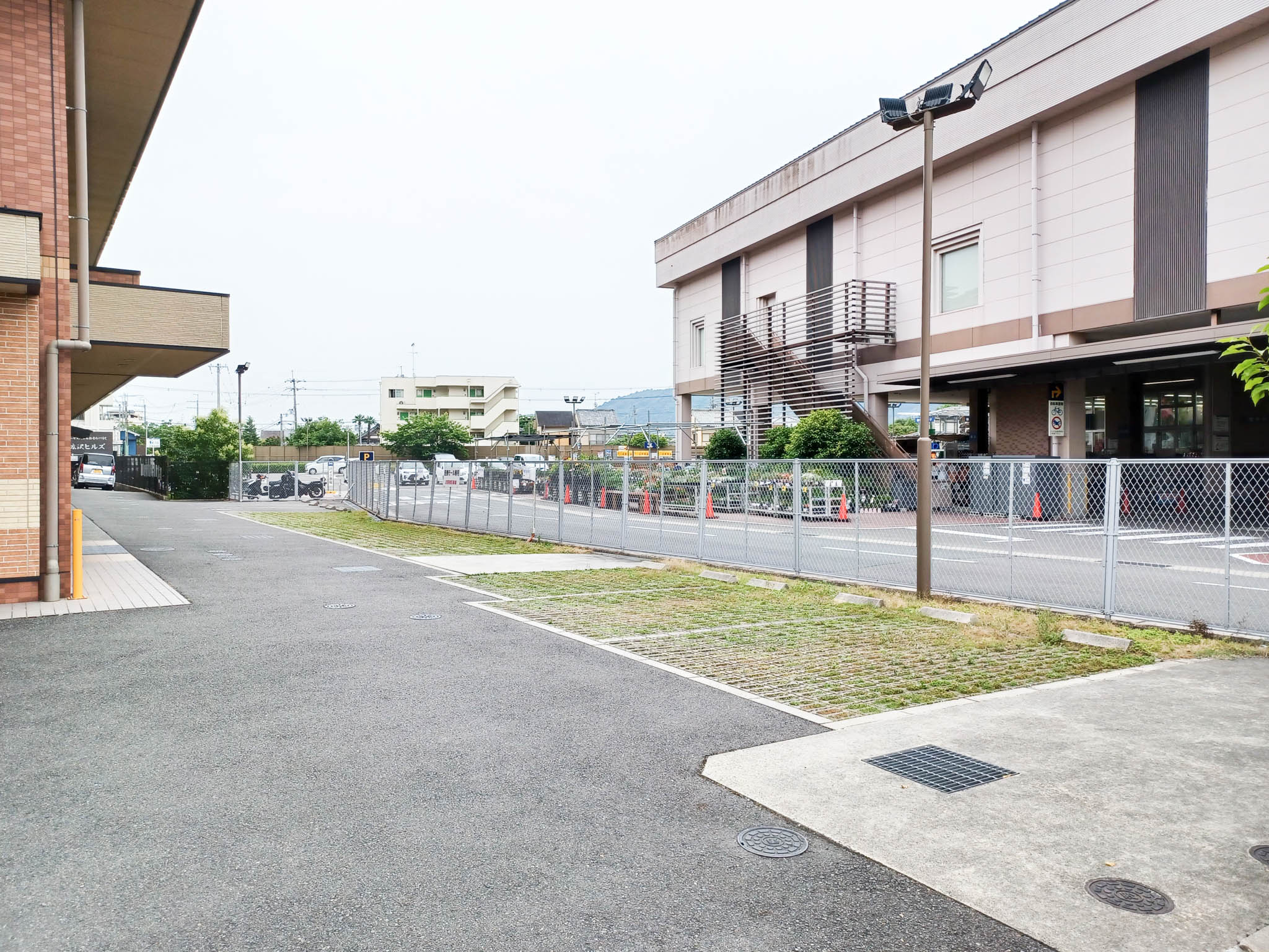 広沢ヒルズの居室