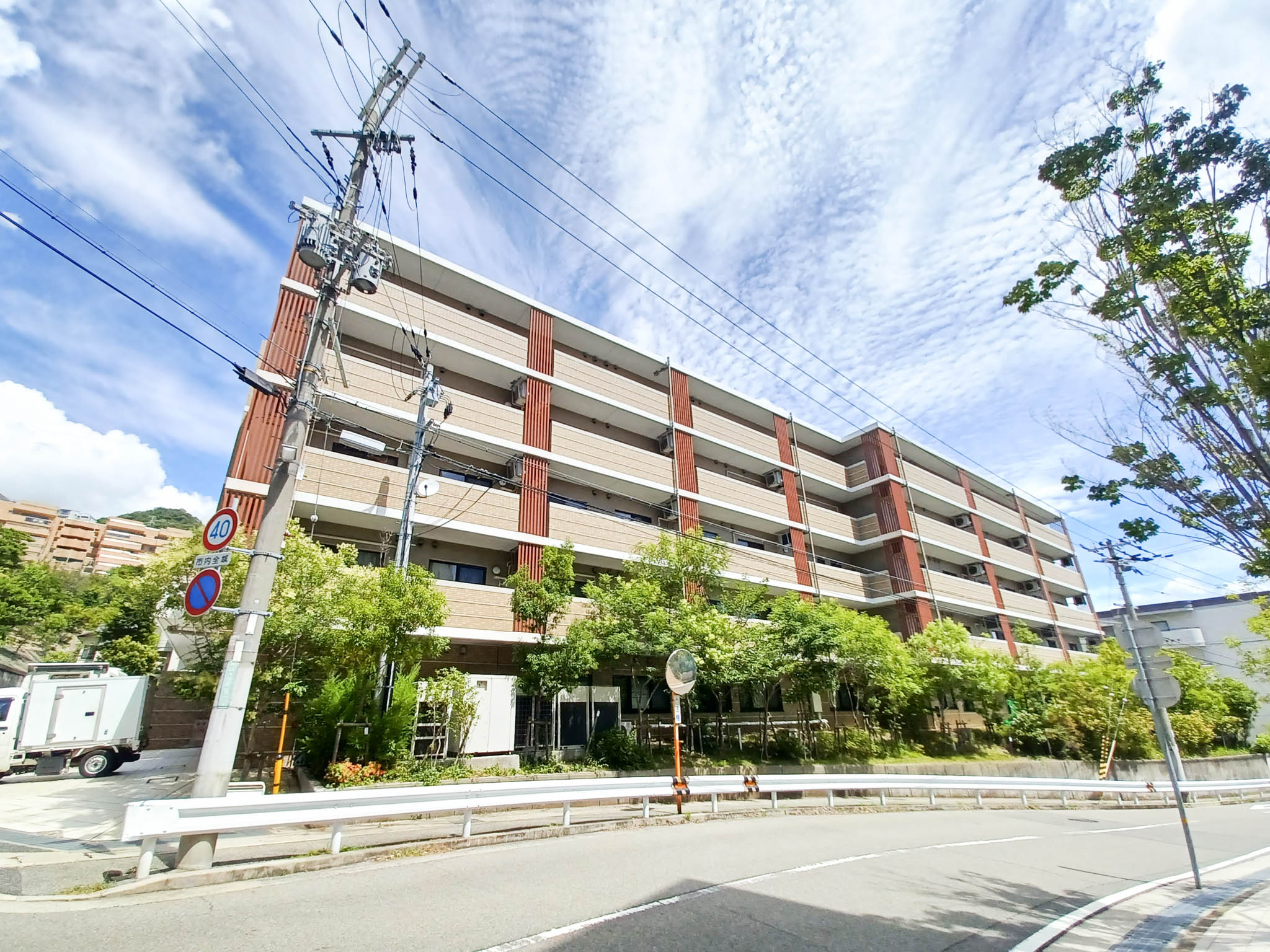 芦屋アラベラの家 外部サービス利用型