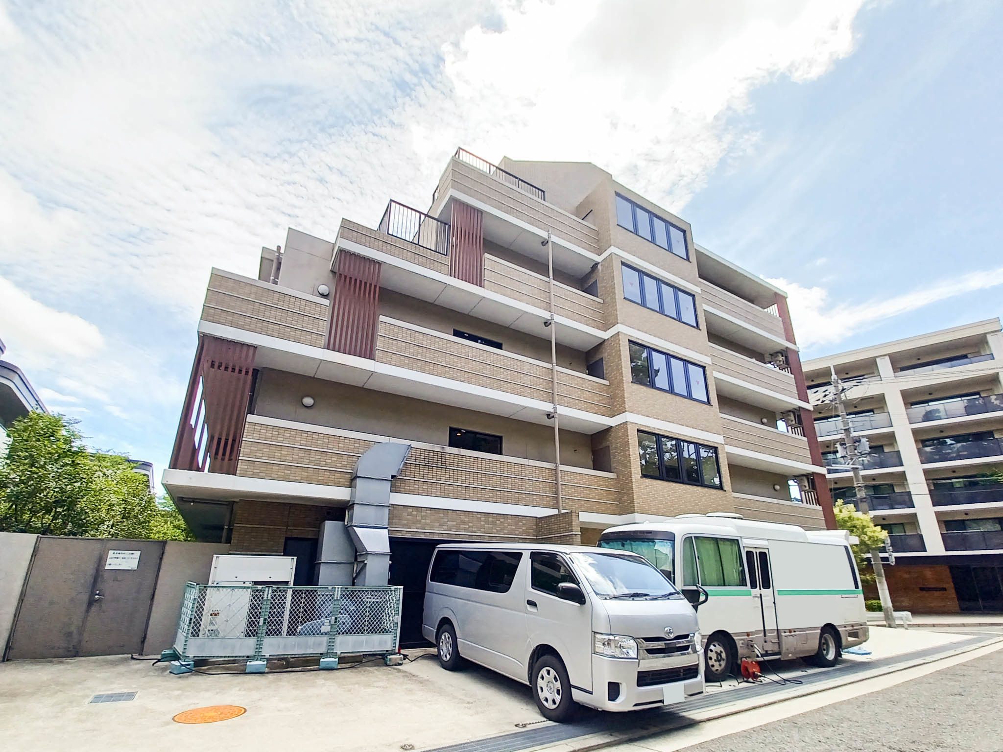 芦屋アラベラの家 外部サービス利用型の居室