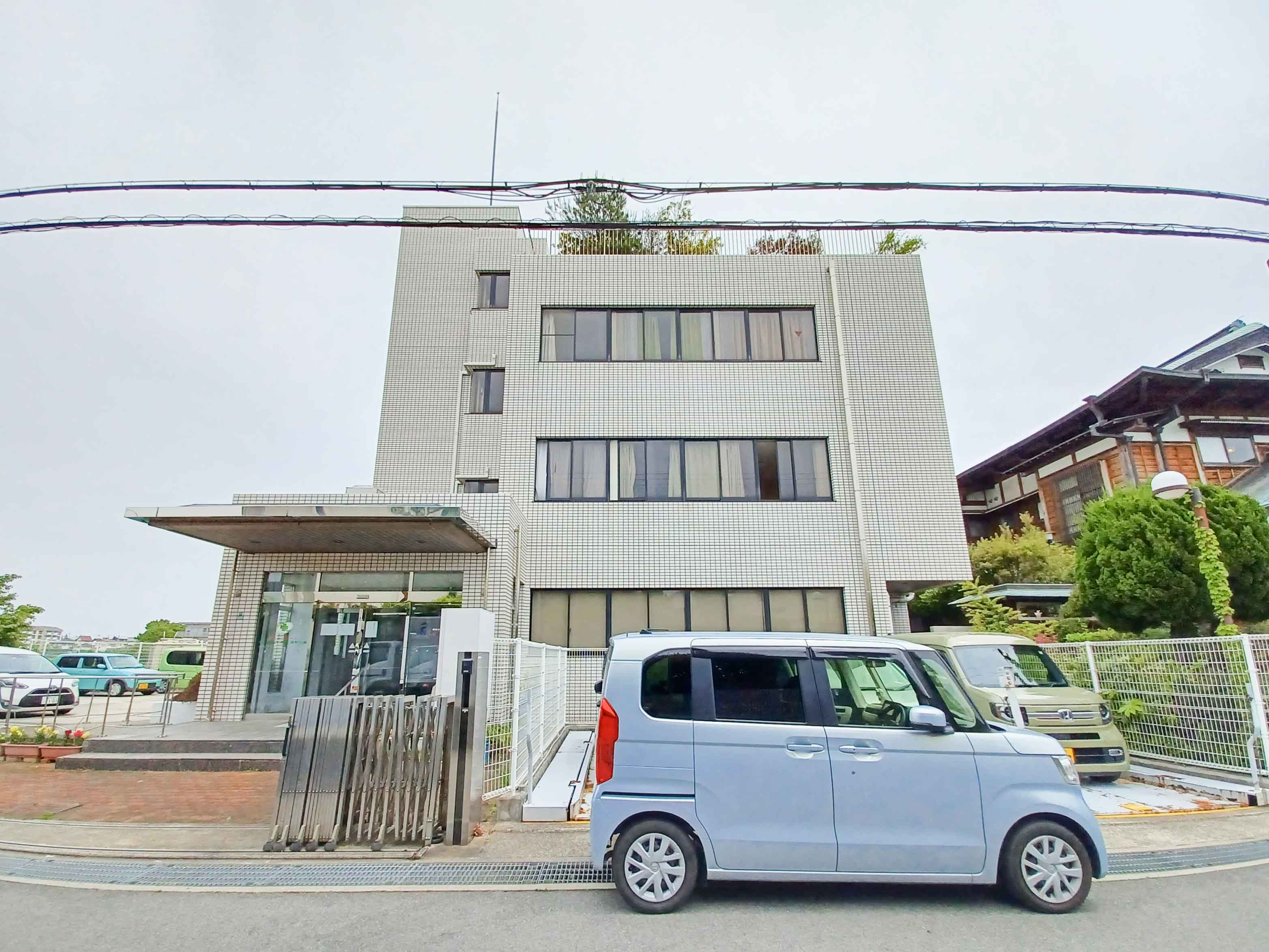 グループホームあんだんて西宮五月ヶ丘の共用トイレ