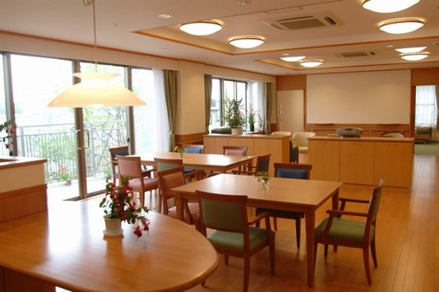 アクティブライフ芦屋の居室