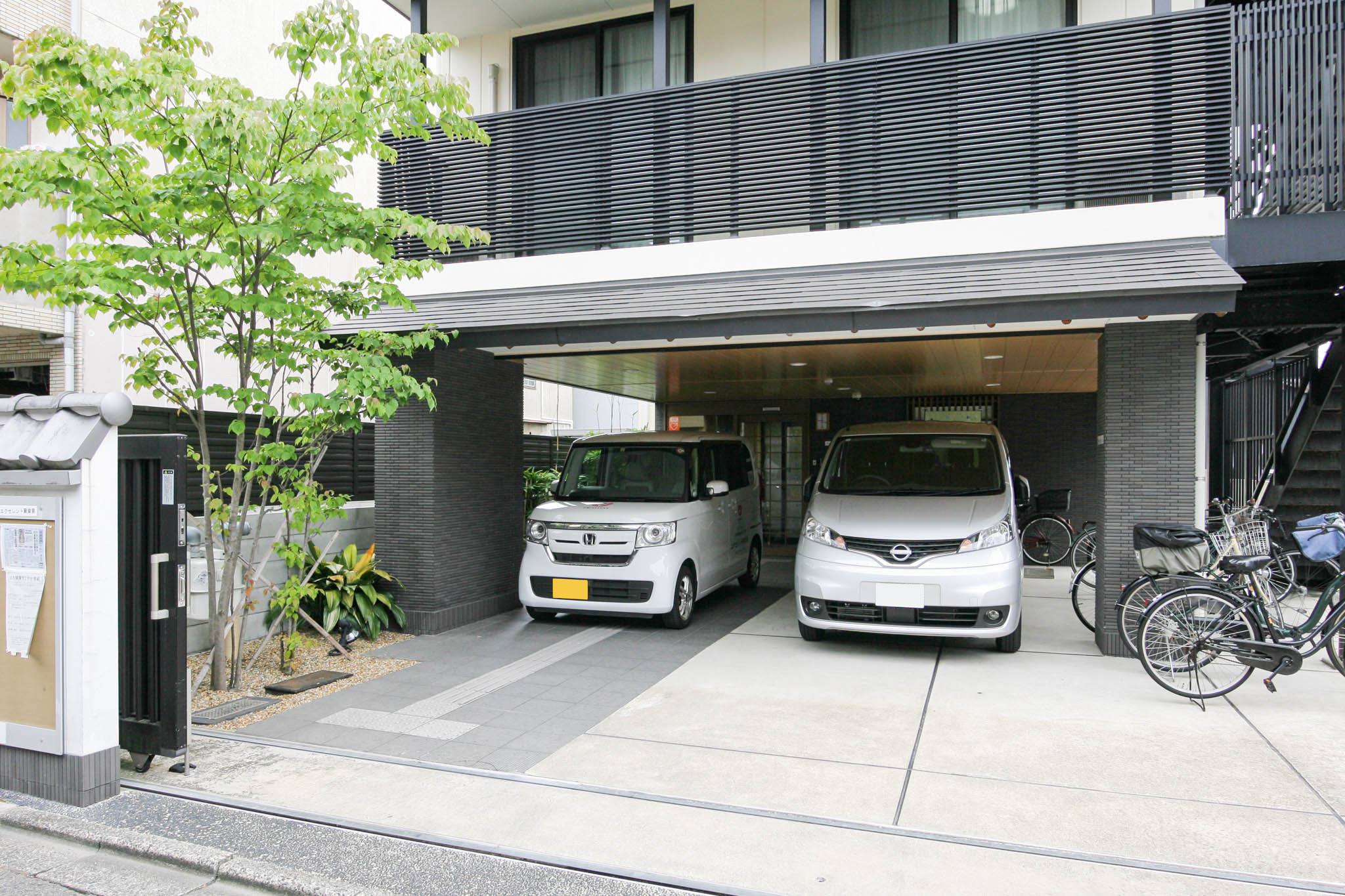 えくせれんと聚楽第の居室