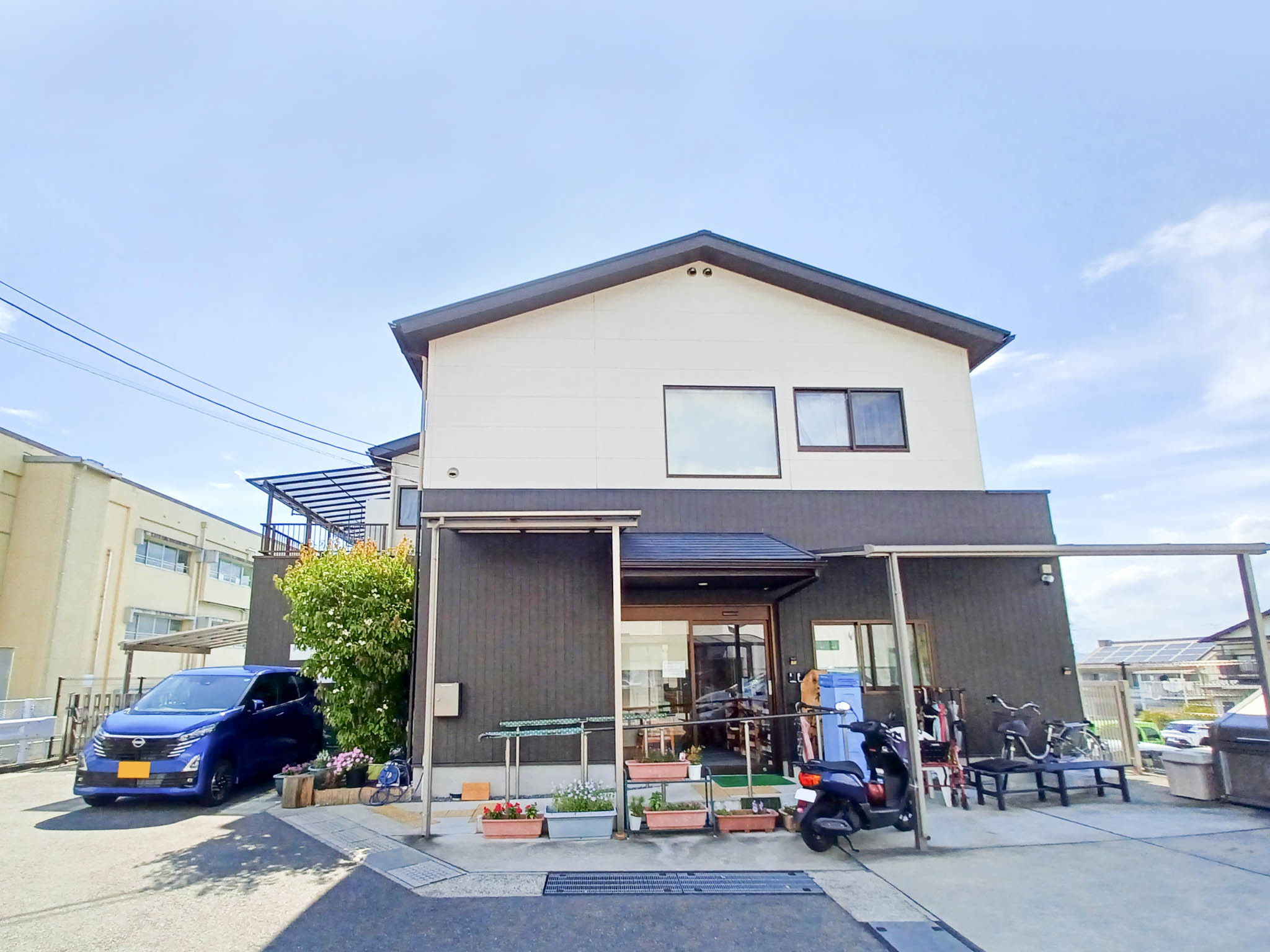 グループホームすみれの居室