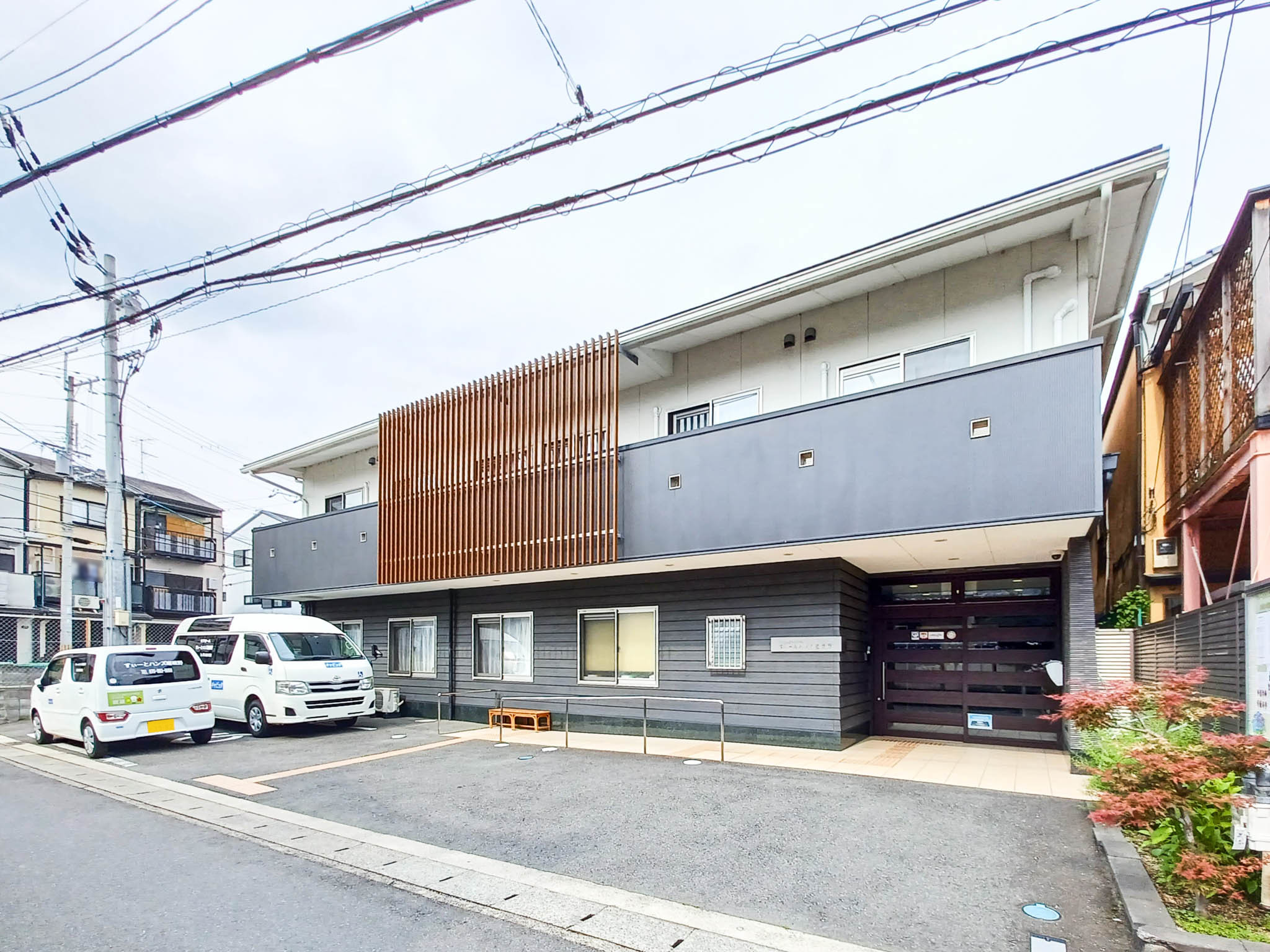 キャビックケアホームすいーとハンズ嵯峨野